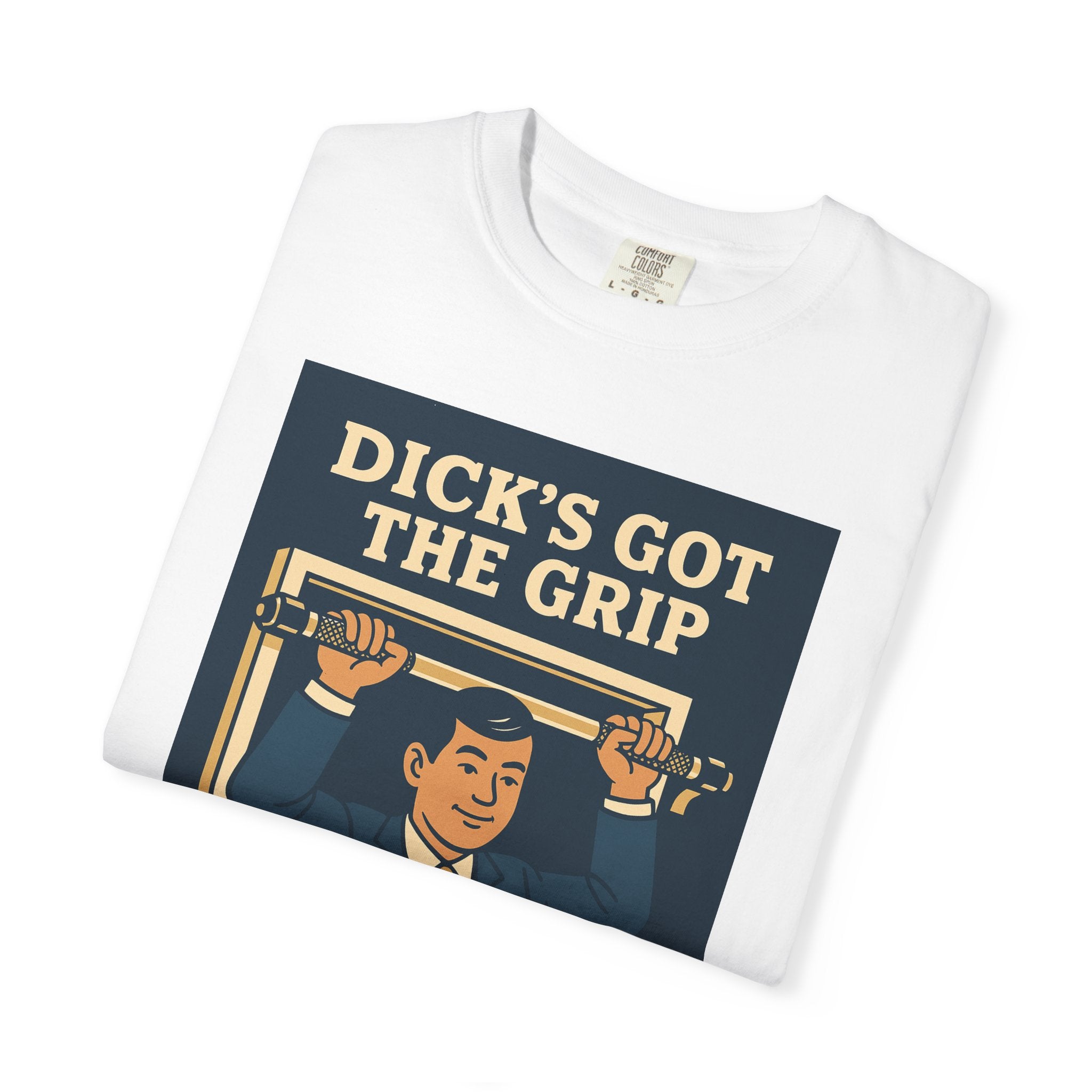 Tight Grip Unisex Graphic Tee