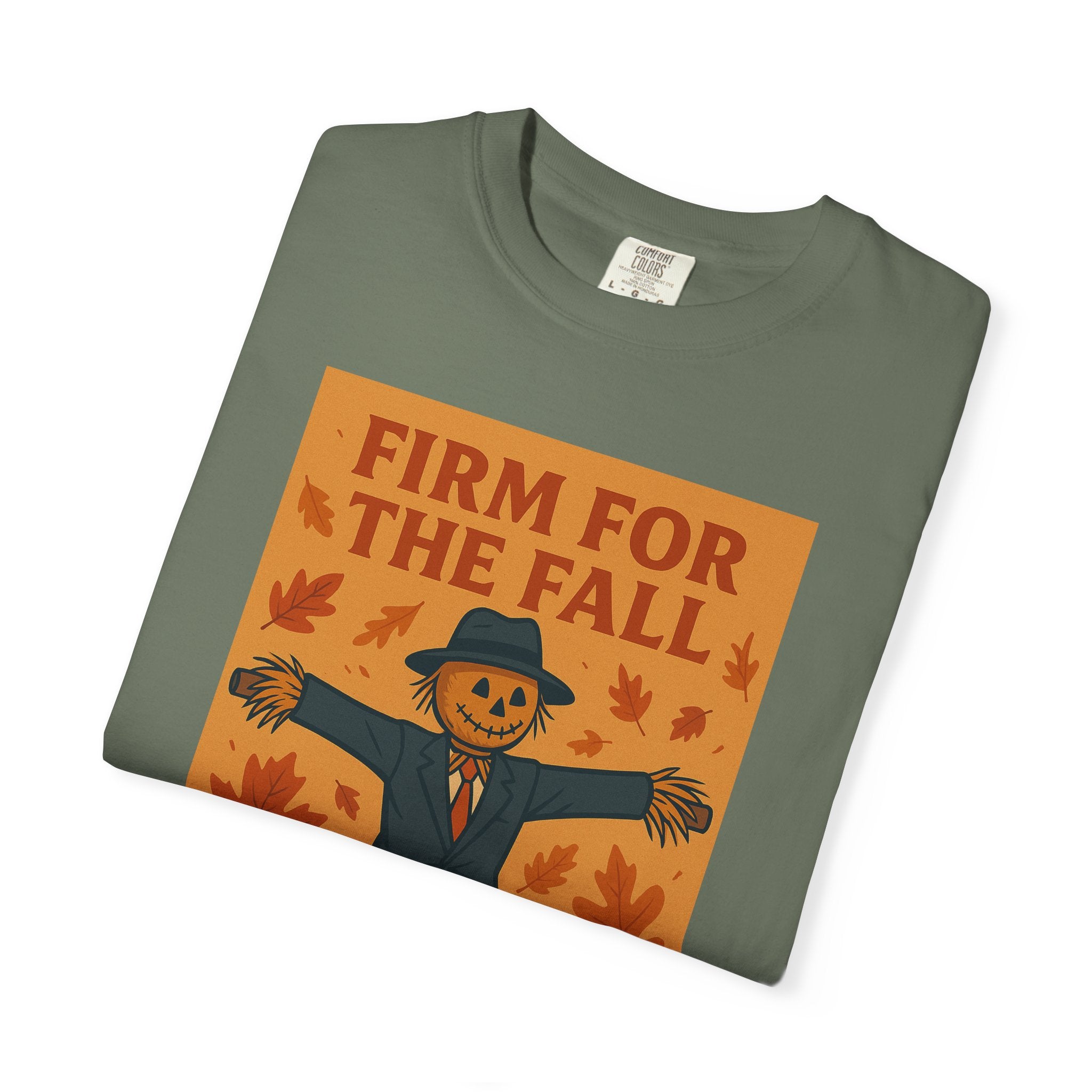 Firm For Fall Unisex Graphic Tee