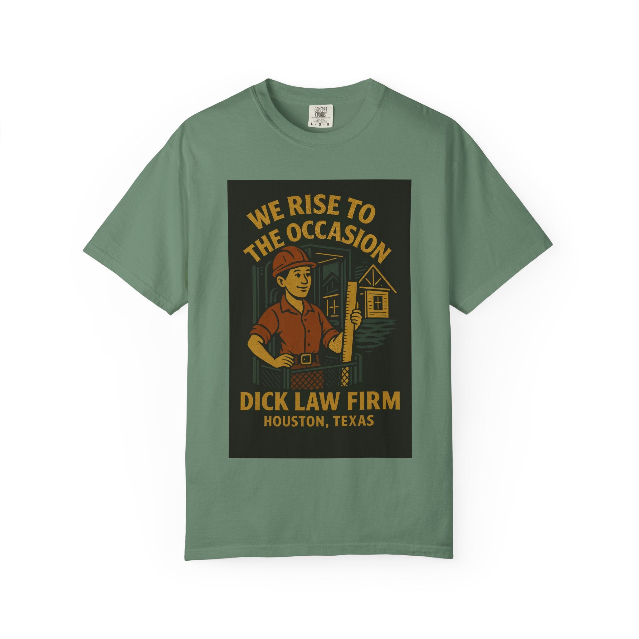 Rise To The Occasion Unisex Graphic Tee