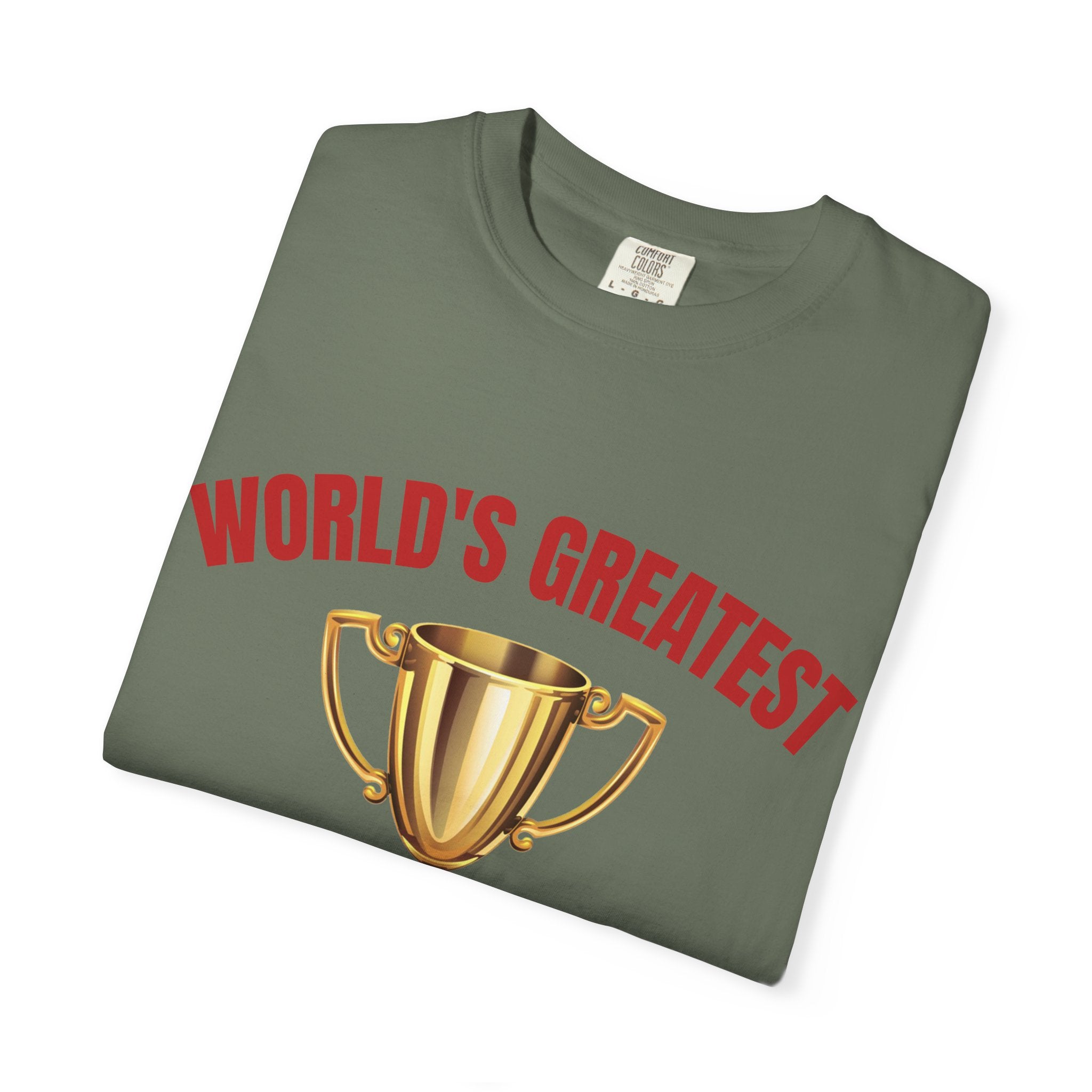 World's Greatest Unisex Graphic Tee