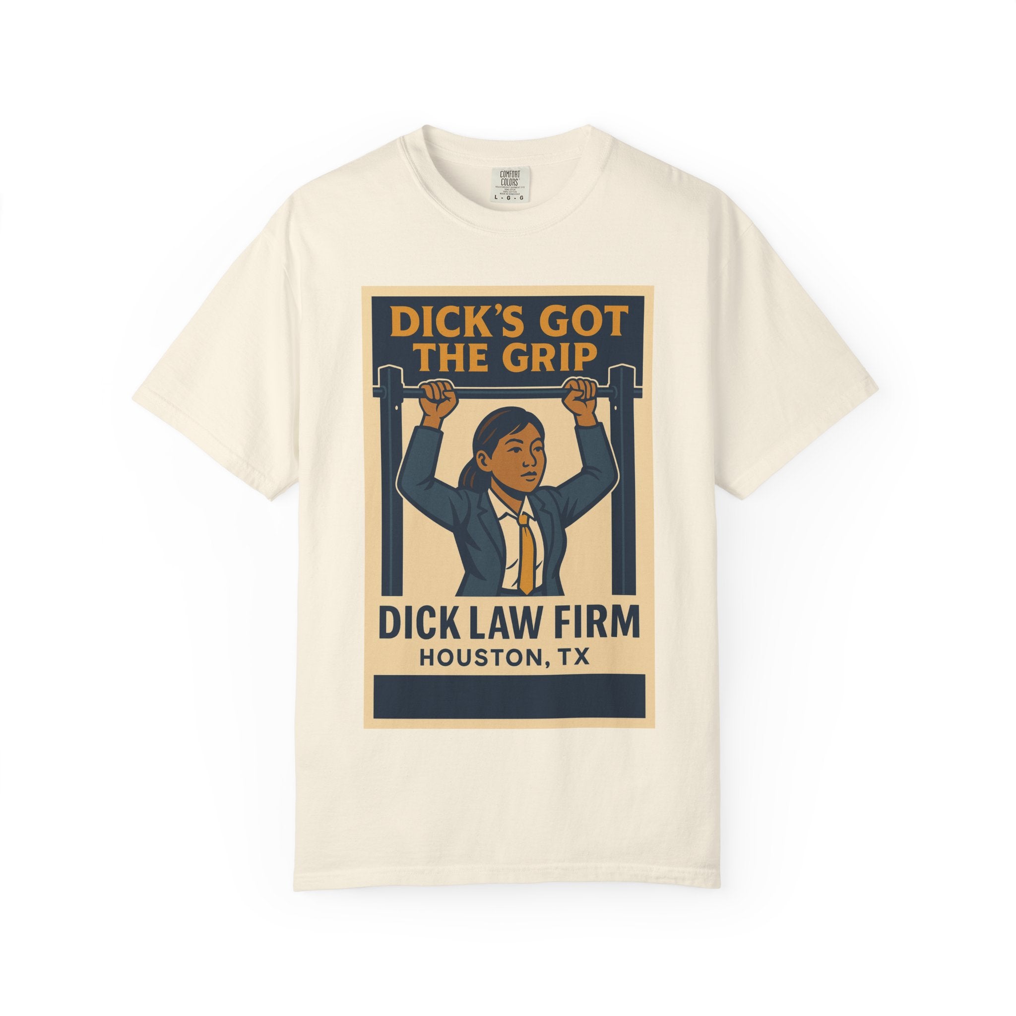 Tight Grip Unisex Graphic Tee