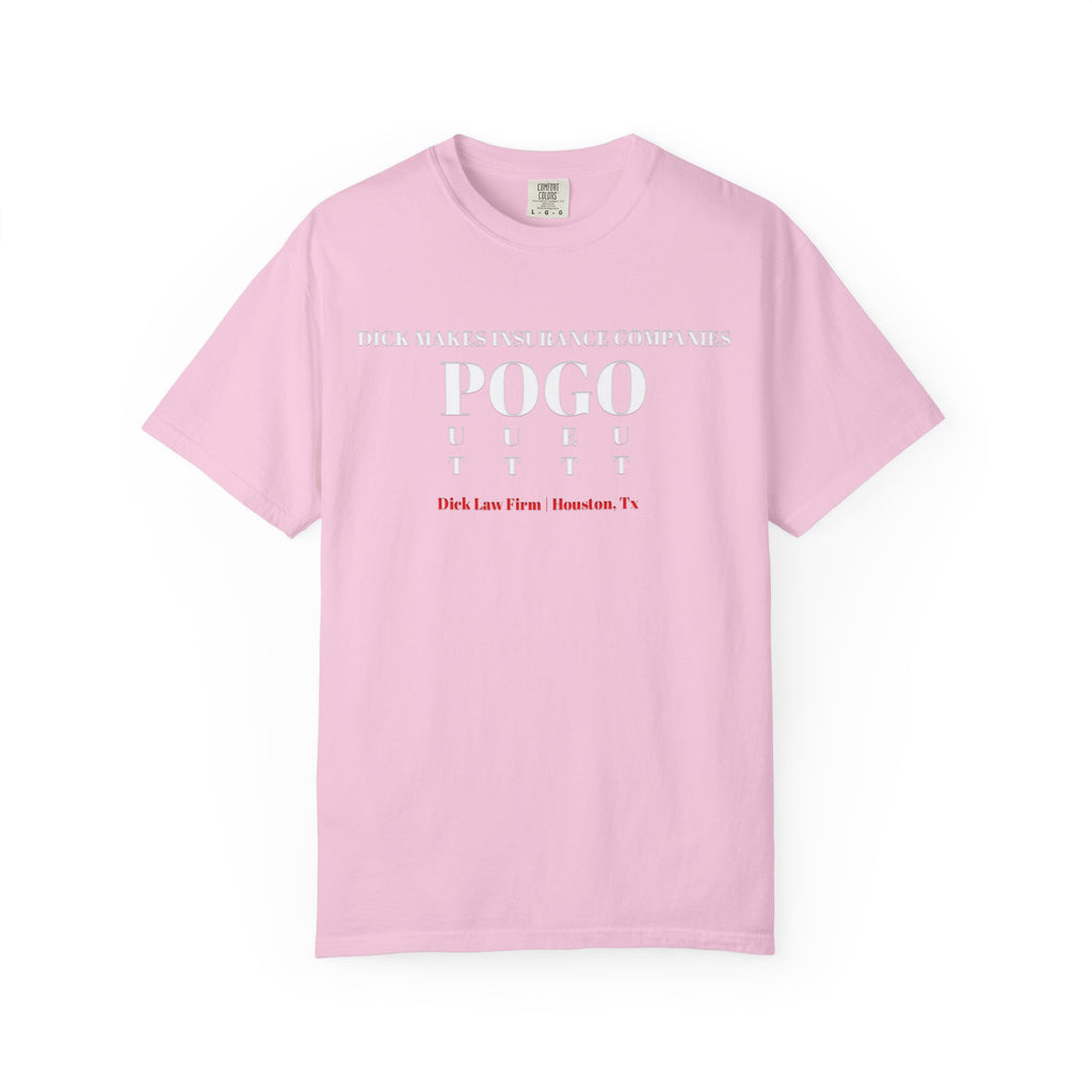 POGO Unisex Graphic Tee