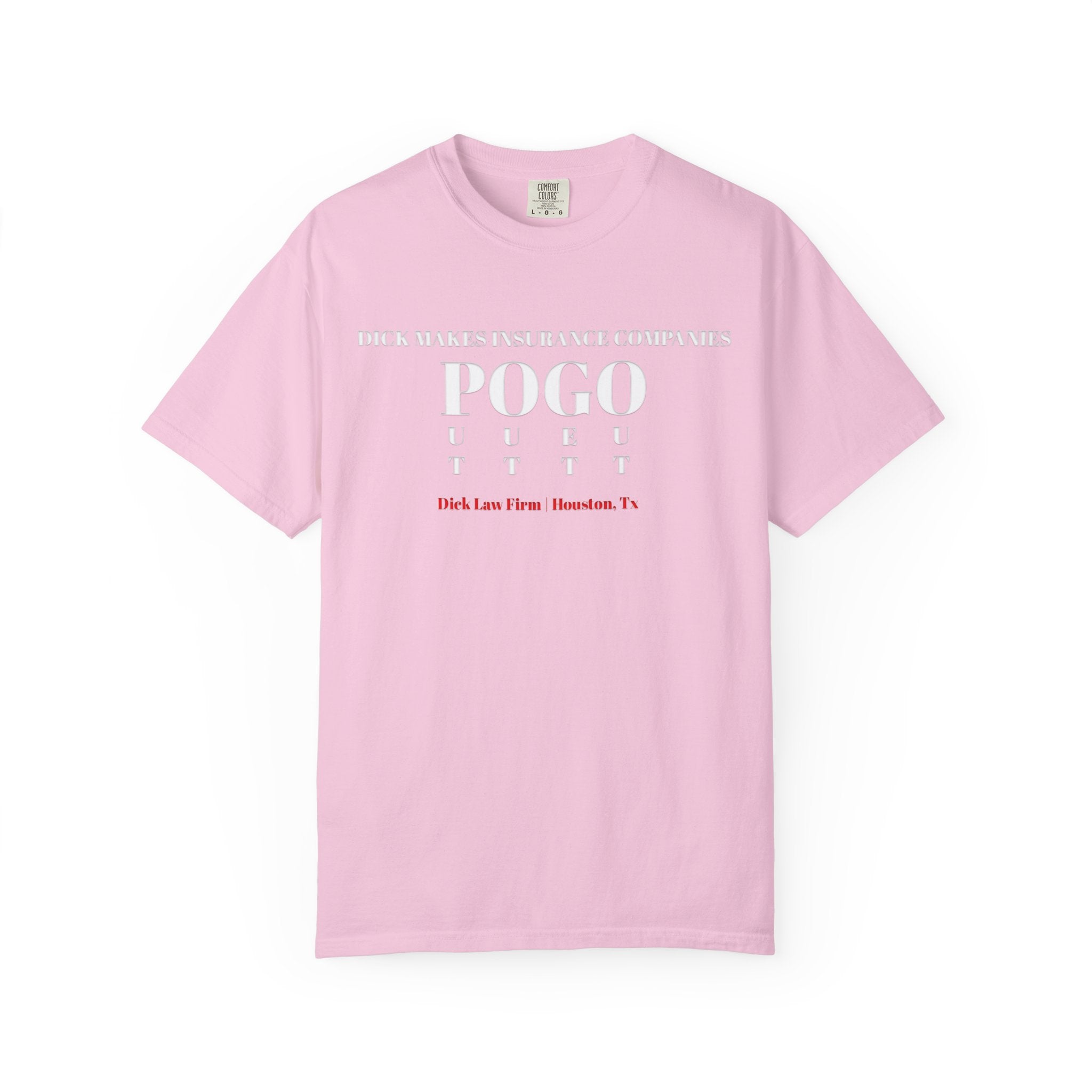 POGO Unisex Graphic Tee
