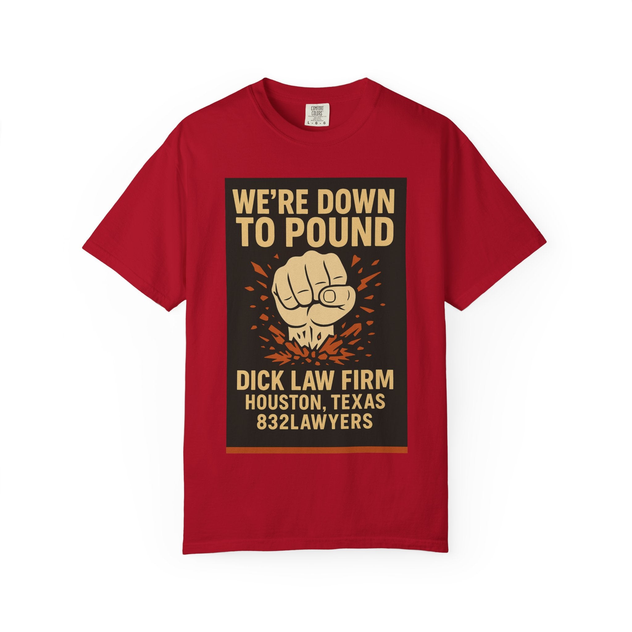Down To Pound Unisex Graphic Tee