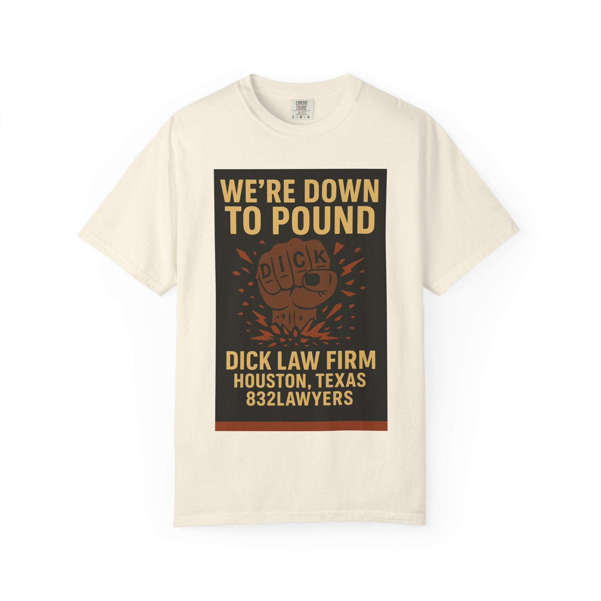 Down To Pound Unisex Graphic Tee