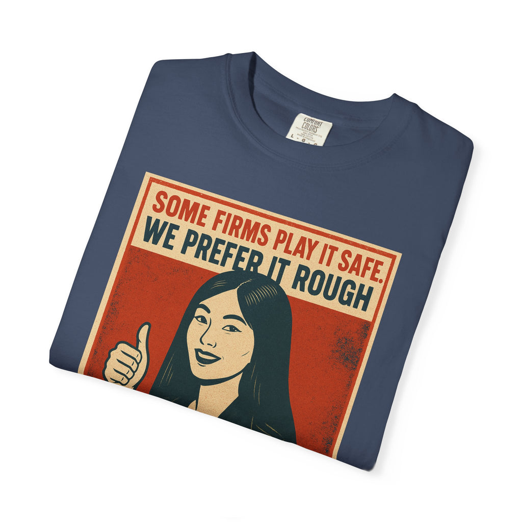 Prefer It Rough Unisex Graphic Tee