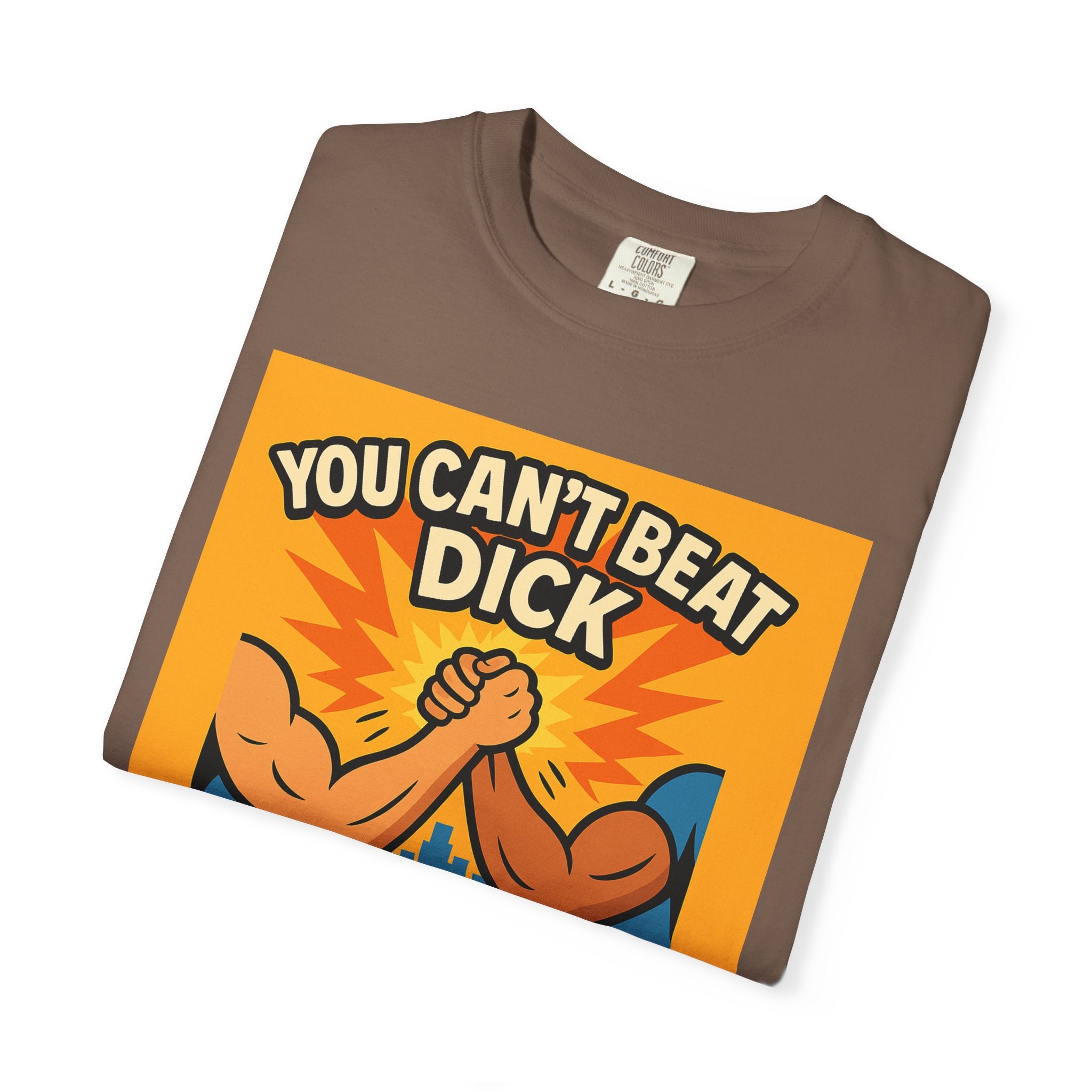 Can't Beat Dick Unisex Graphic Tee