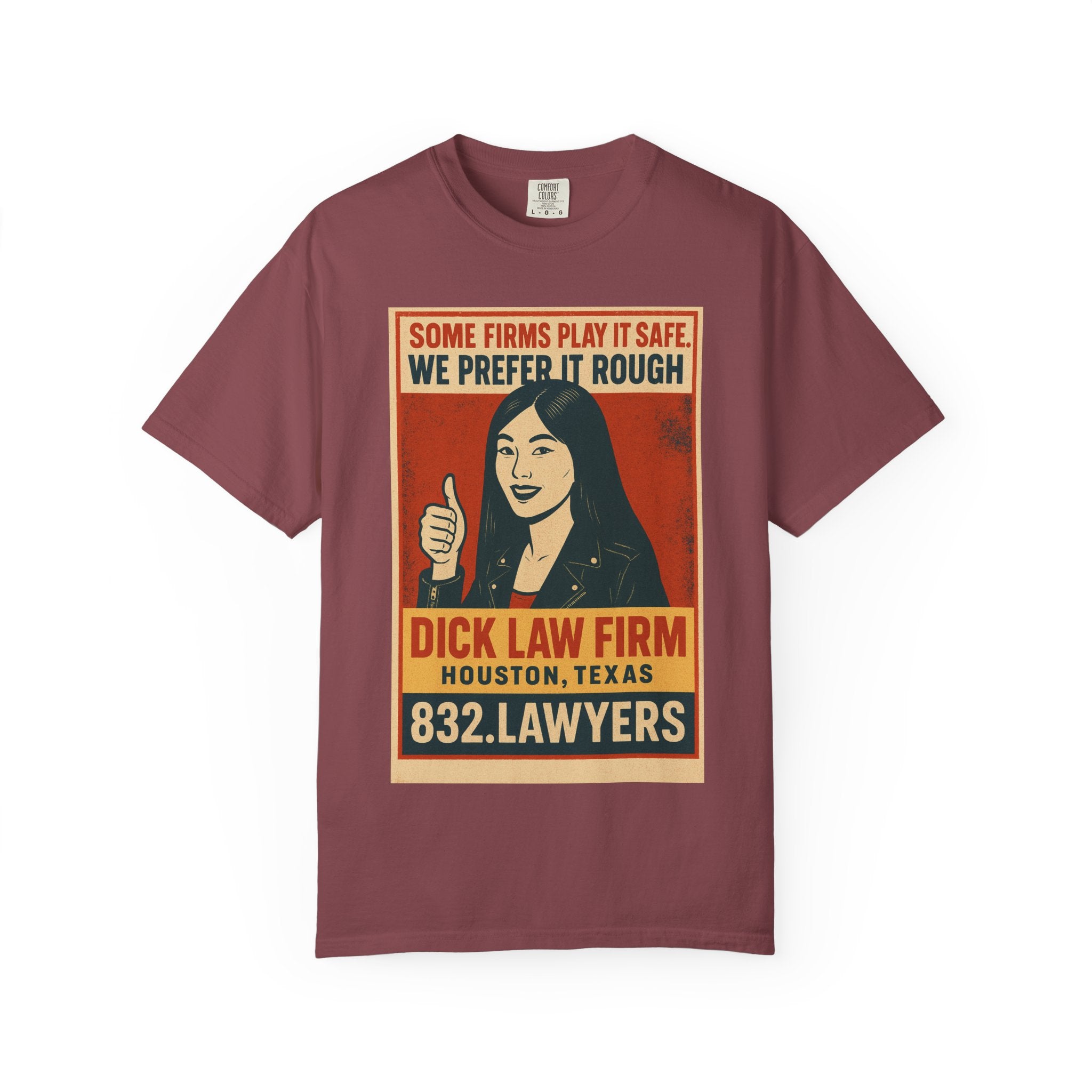 Prefer It Rough Unisex Graphic Tee