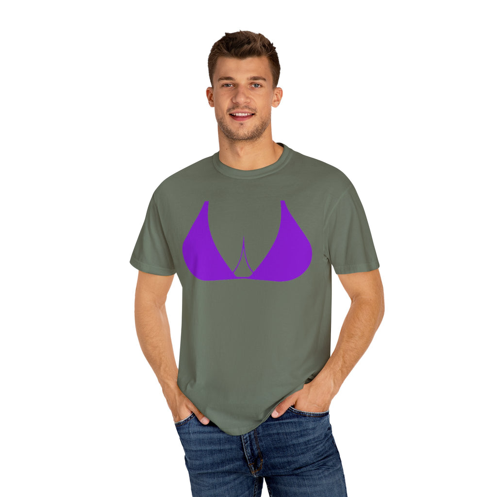 Putting the "TIT" In Petition Unisex Graphic Tee
