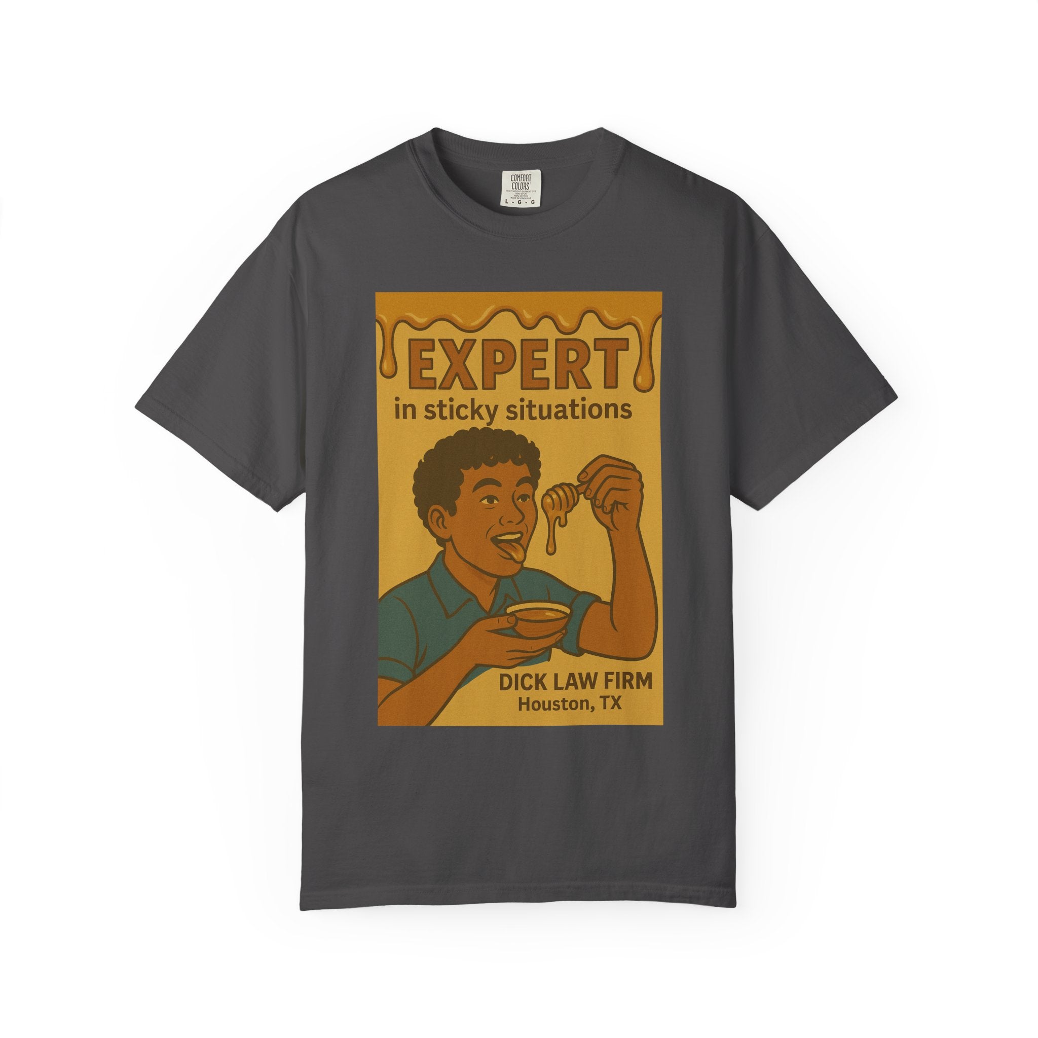 Expert In Sticky Situations