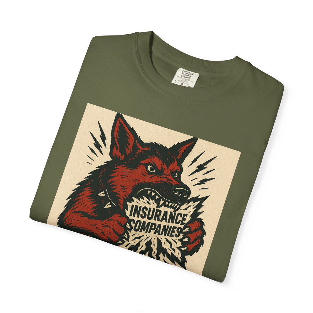 Hound 'Em Unisex Graphic Tee