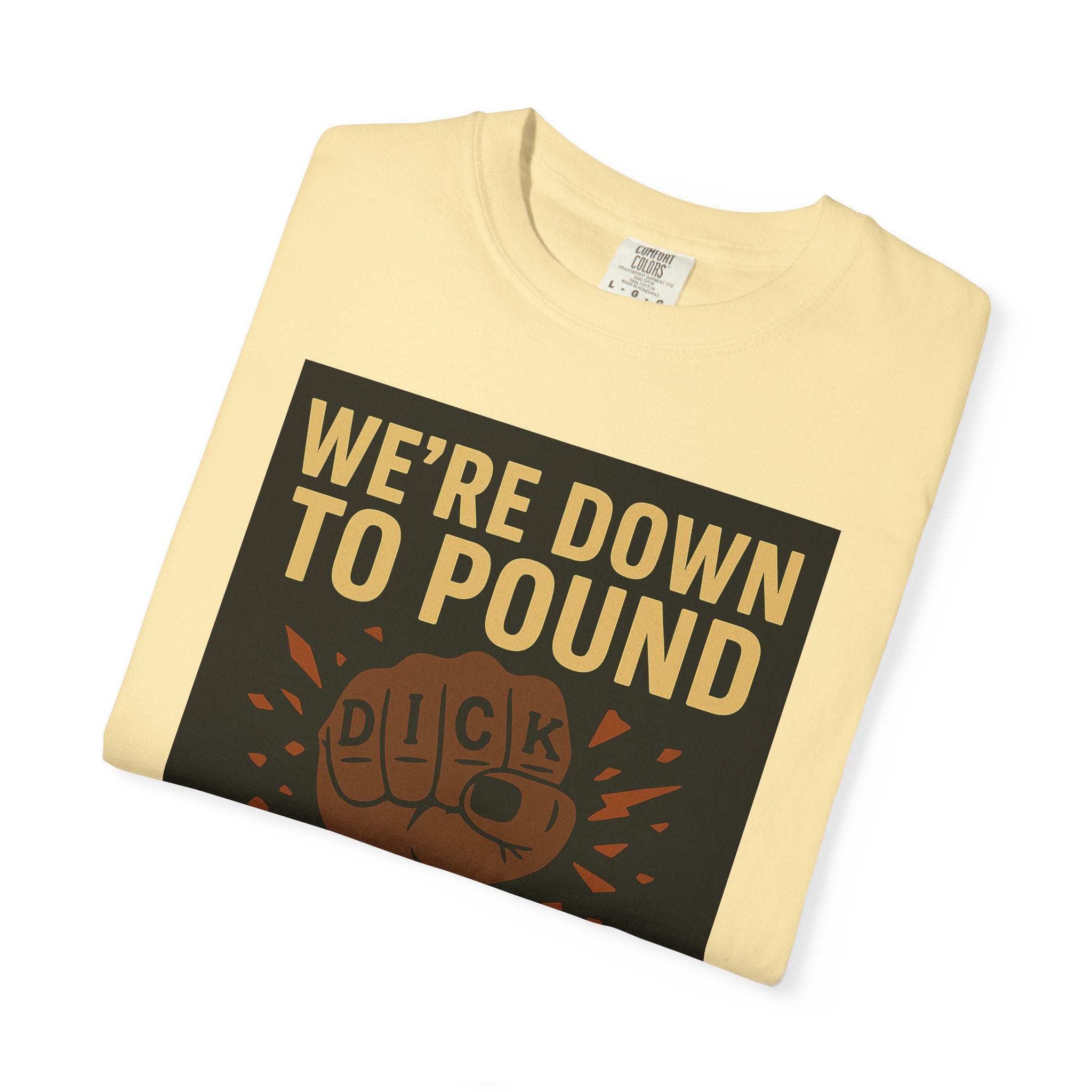 Down To Pound Unisex Graphic Tee