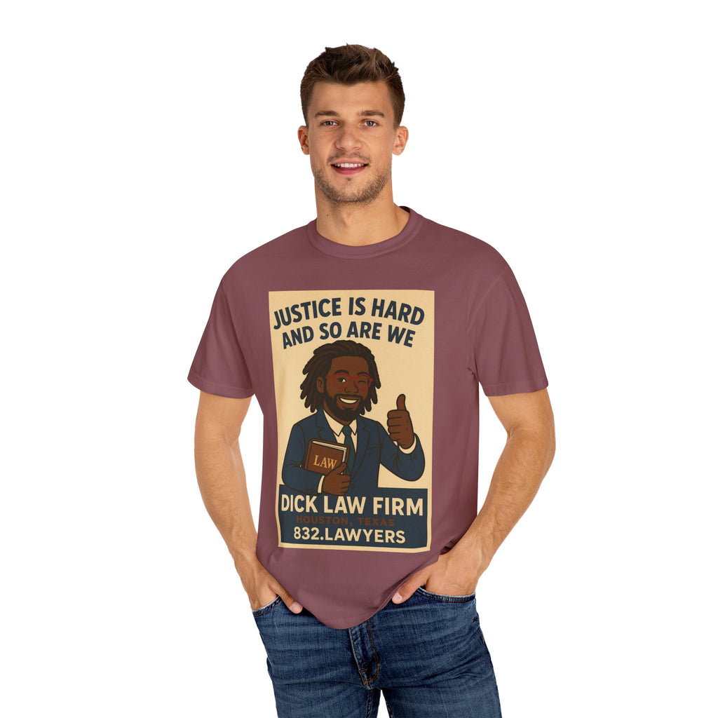 We're Hard Unisex Graphic Tee