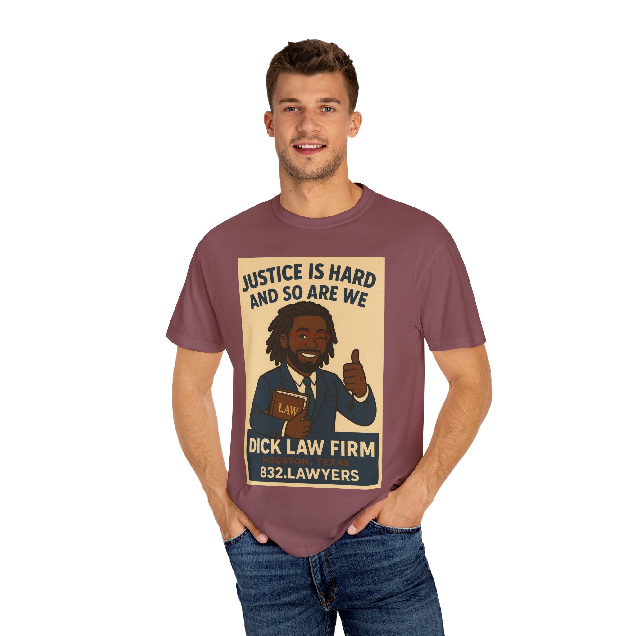 We're Hard Unisex Graphic Tee