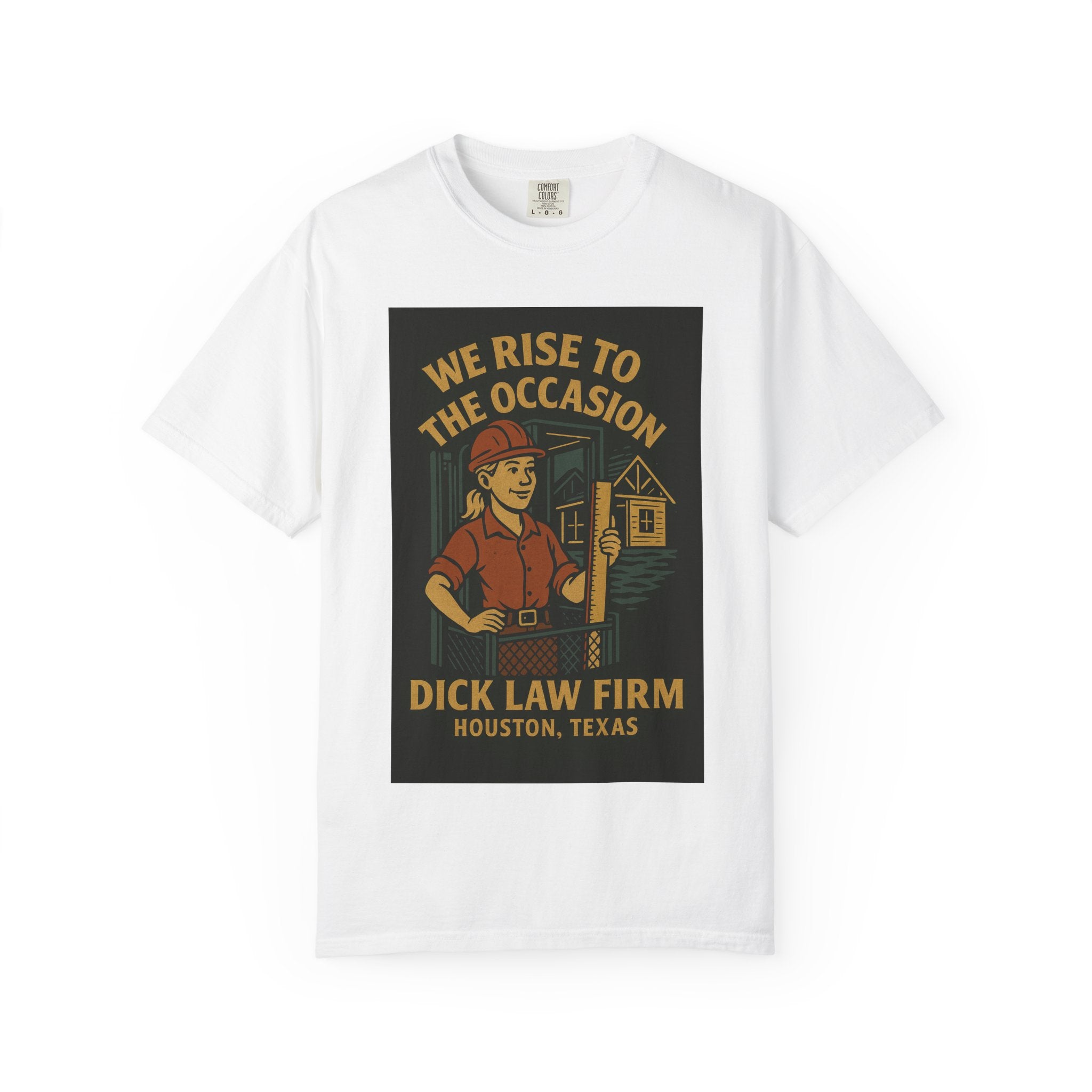 Rise To The Occasion Unisex Graphic Tee