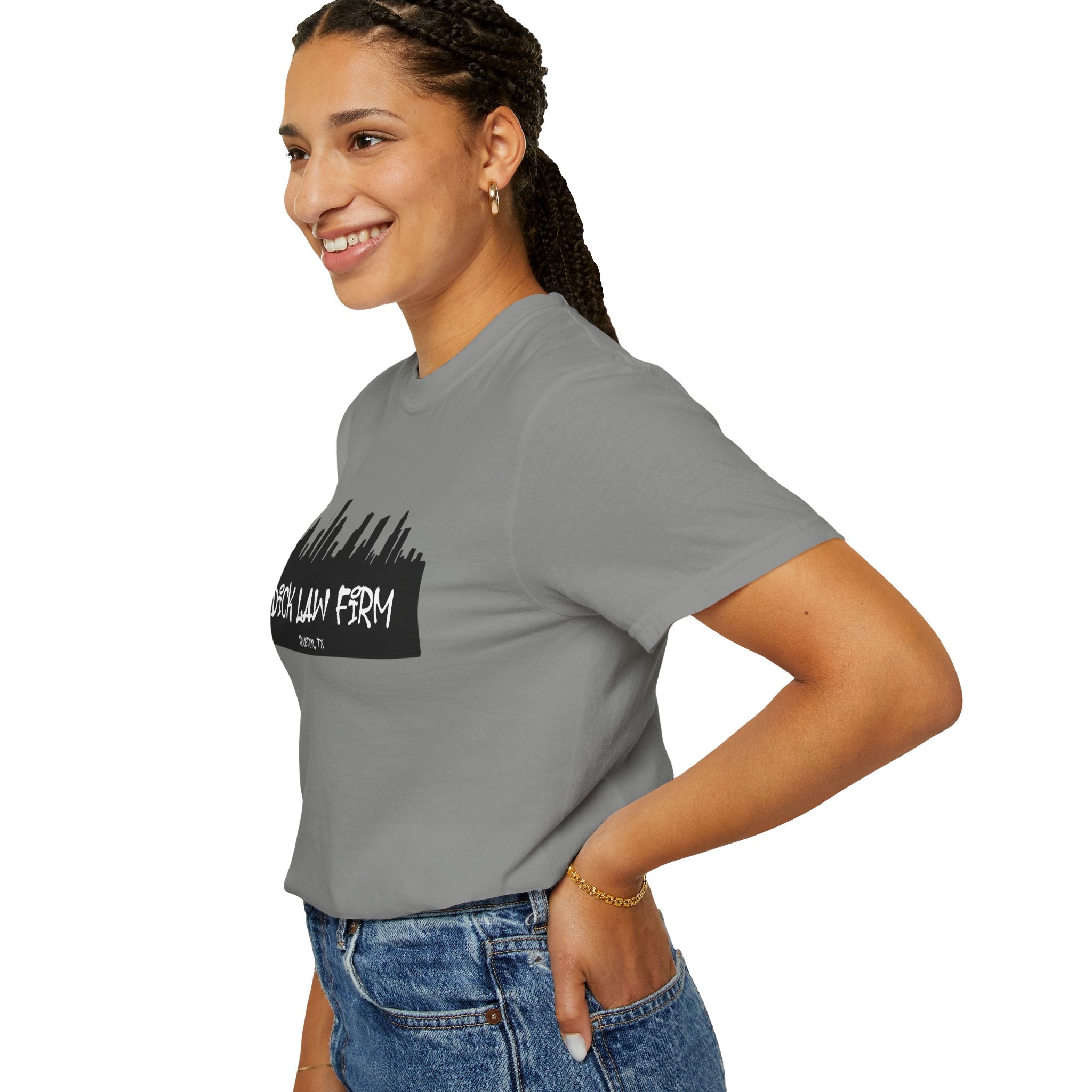 Houston Skyline Unisex Graphic Tee