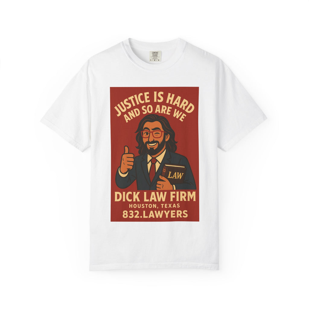 We're Hard Unisex Graphic Tee