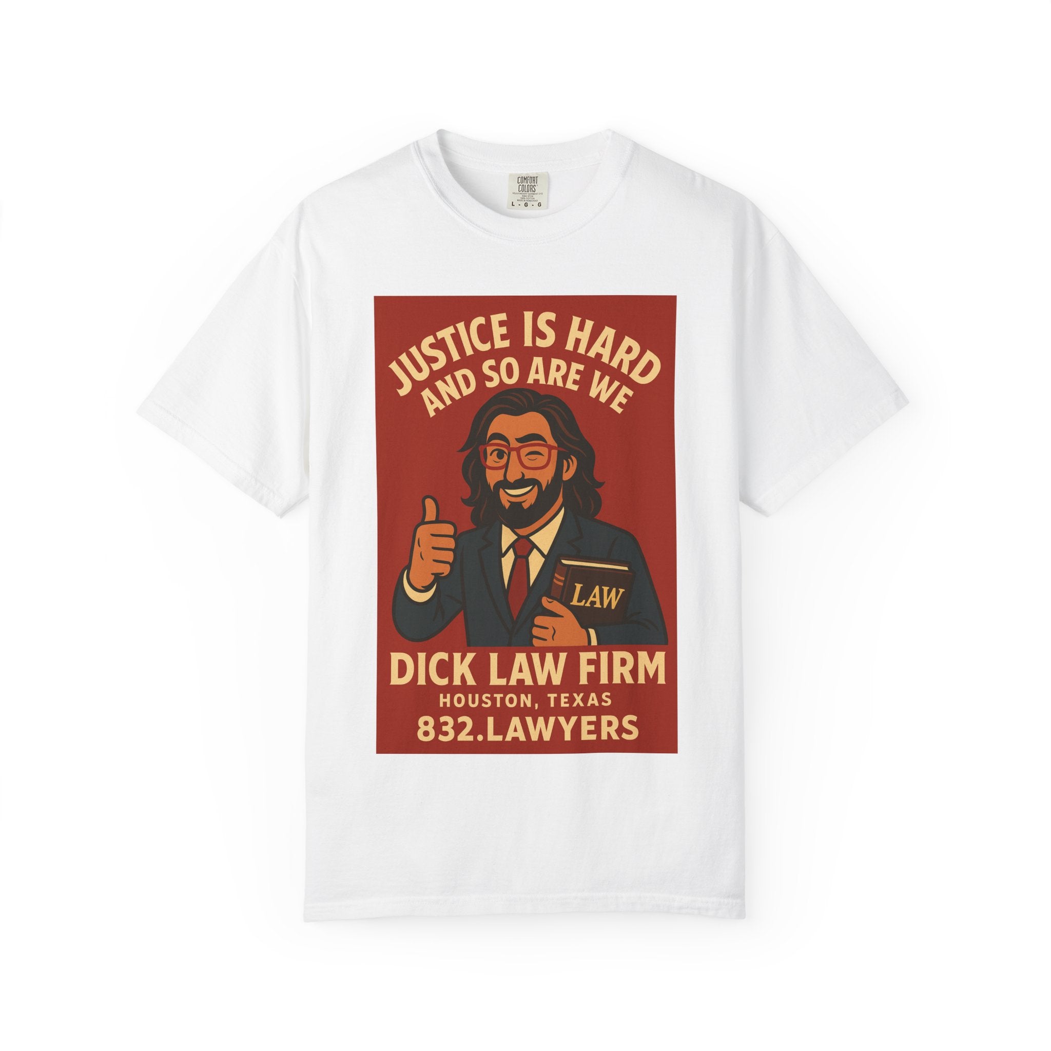 We're Hard Unisex Graphic Tee