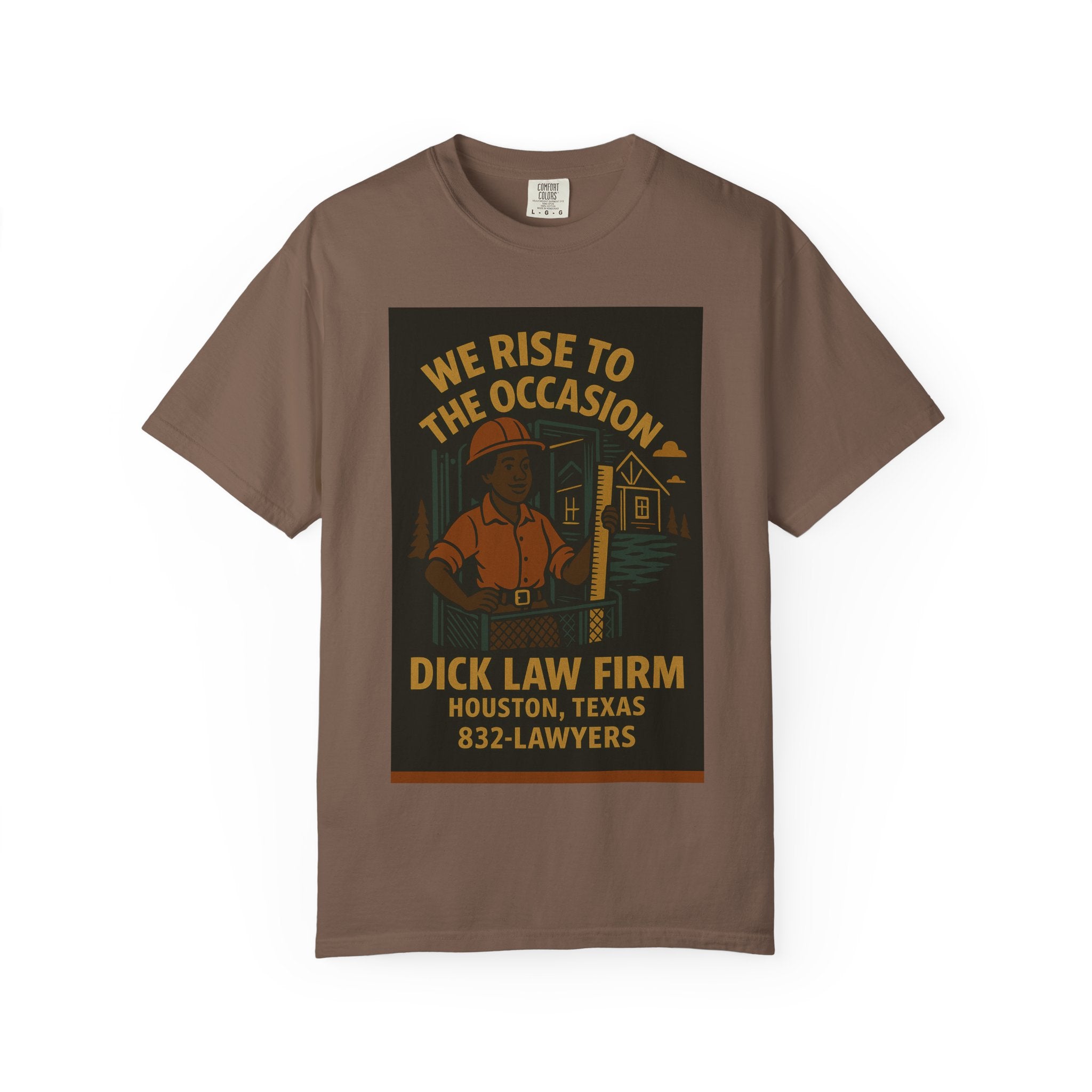 Rise To The Occasion Unisex Graphic Tee
