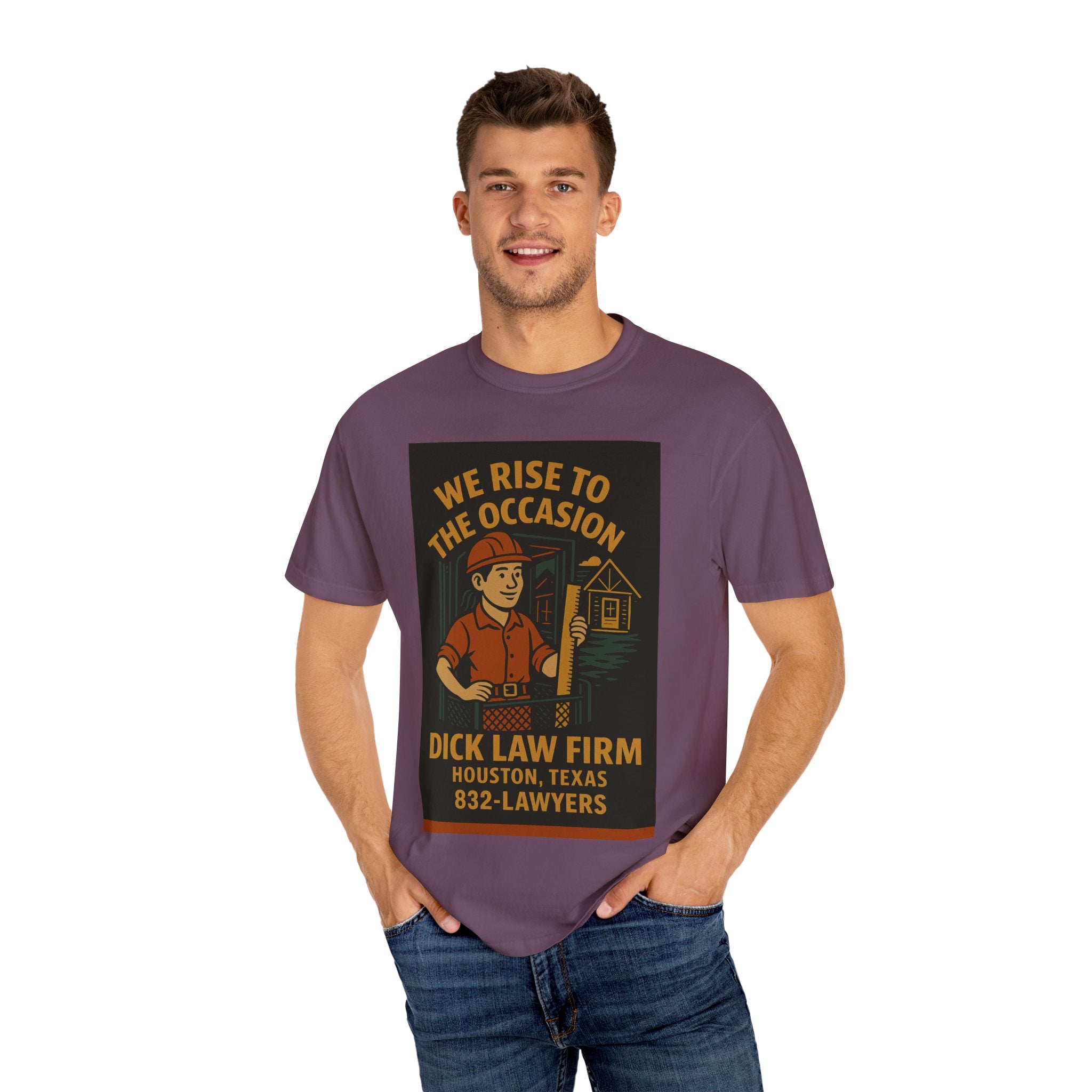 Rise To The Occasion Unisex Graphic Tee