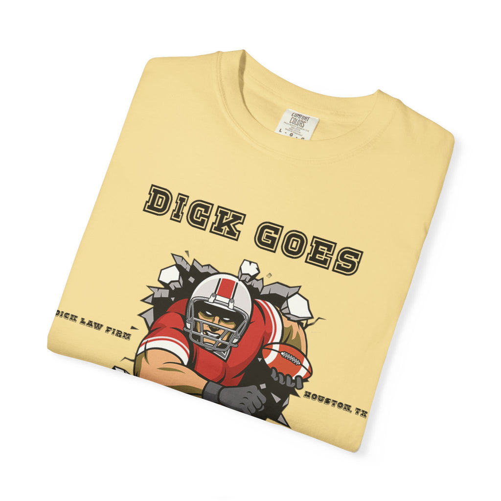 Balls Deep Unisex Graphic Tee