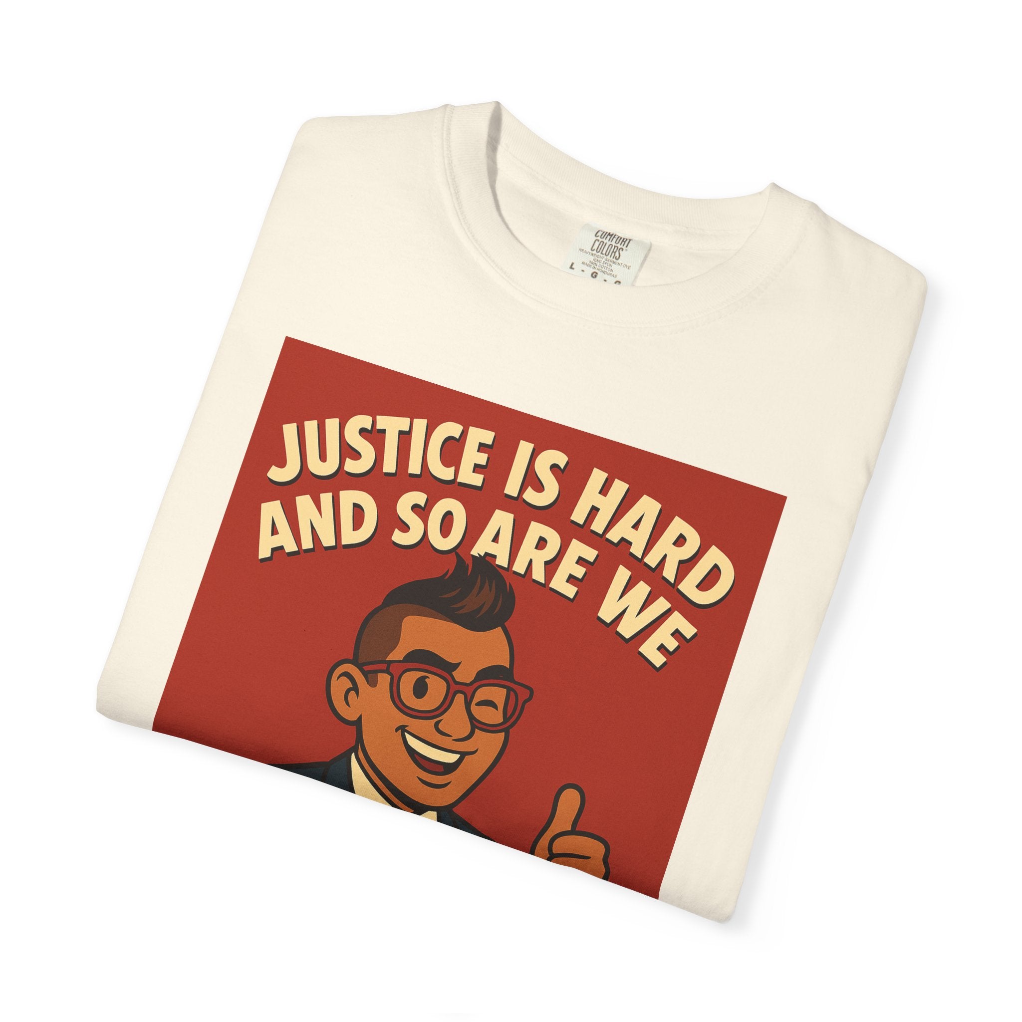 We're Hard Unisex Graphic Tee