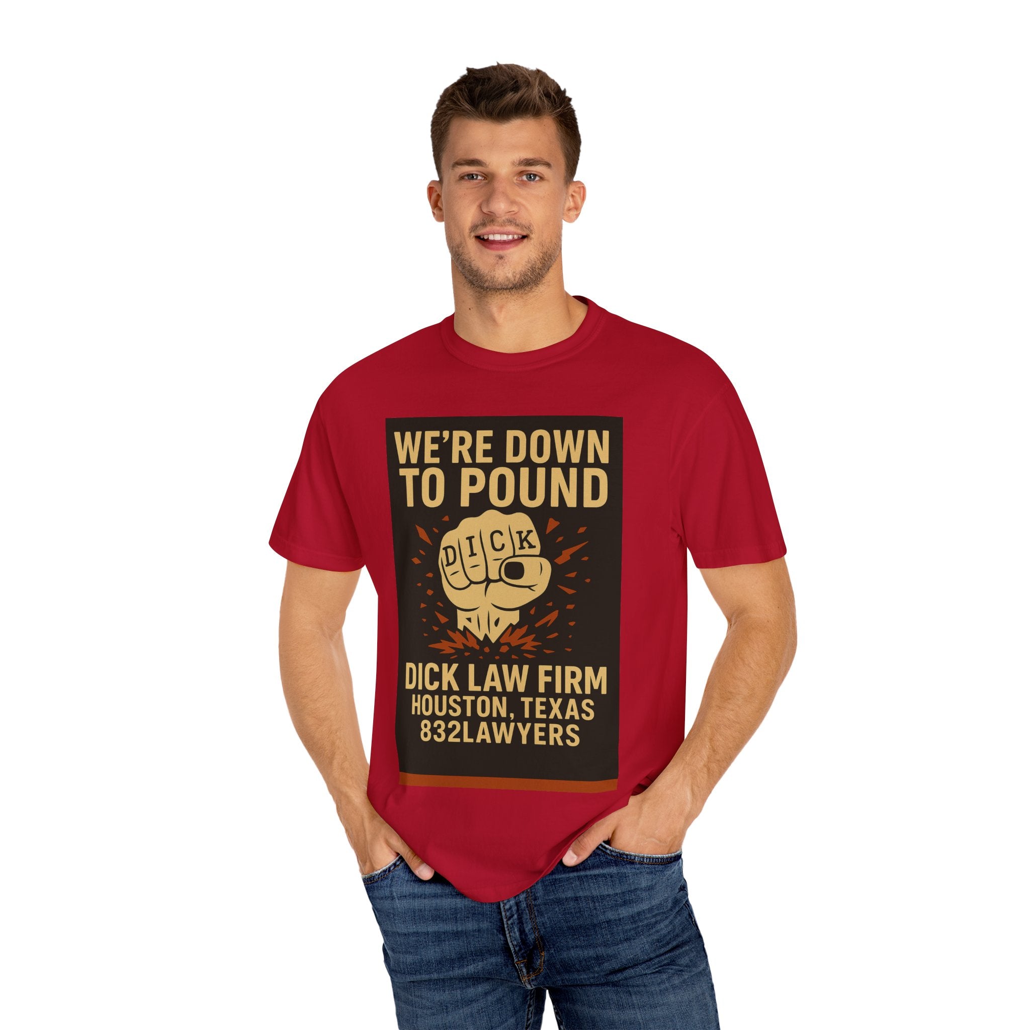 Down To Pound Unisex Graphic Tee