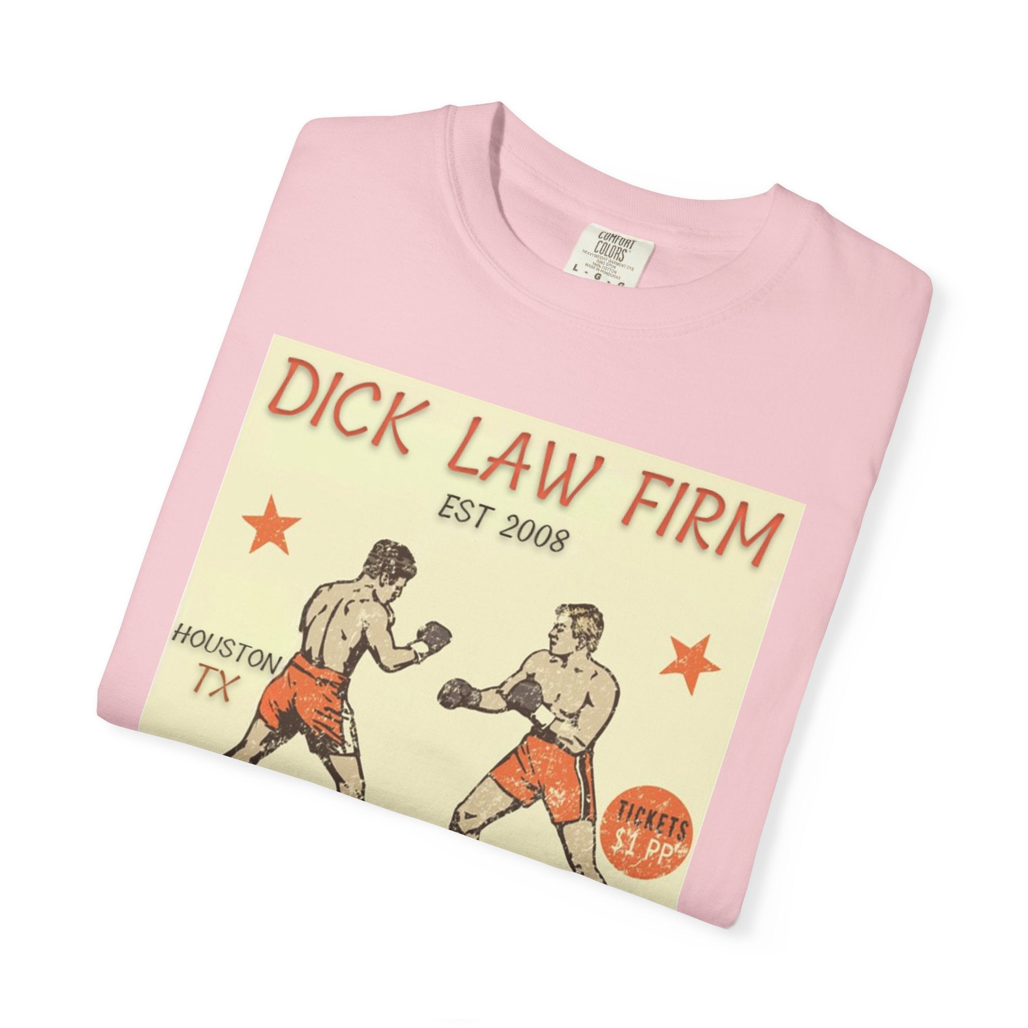 Pound The Competition Unisex Graphic Tee