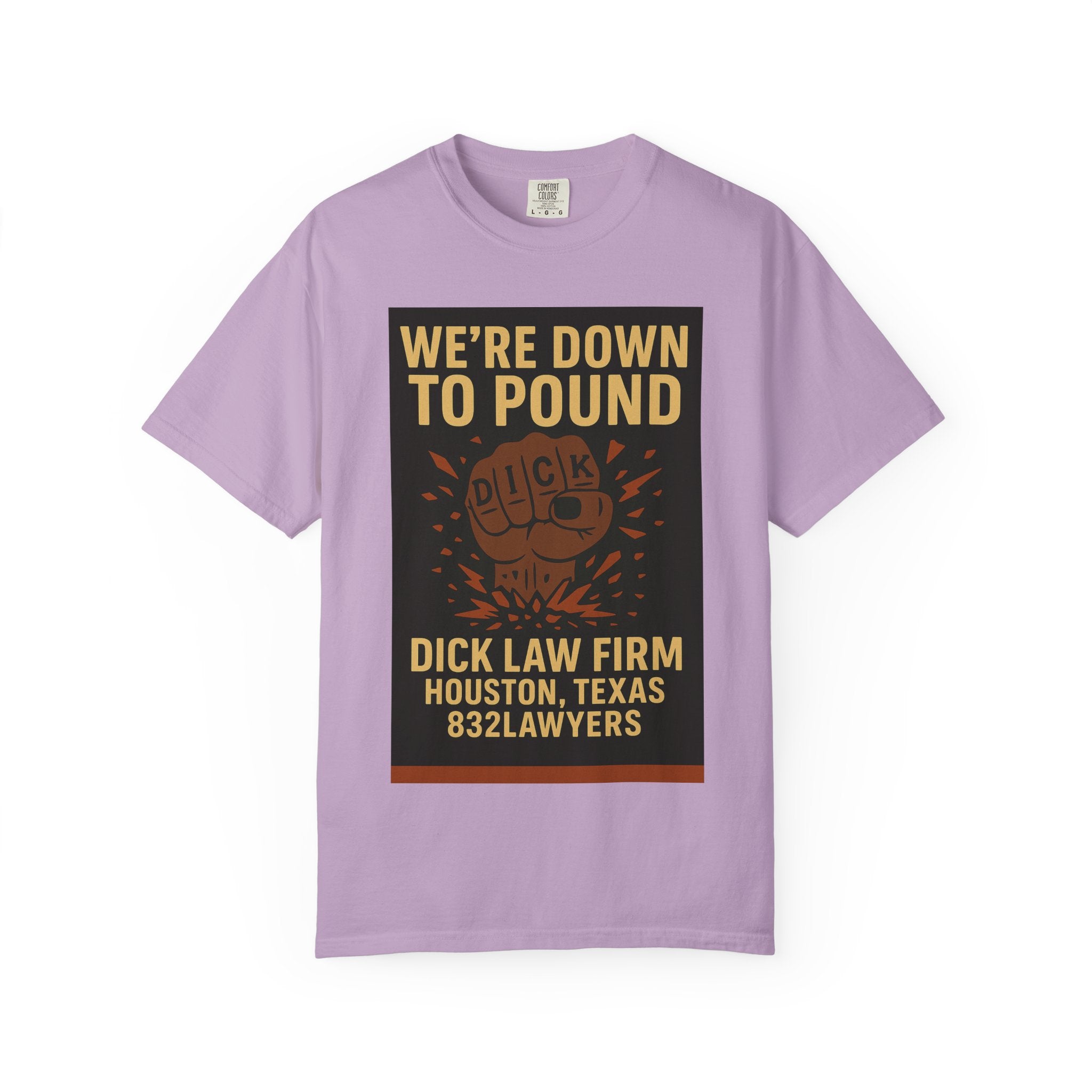 Down To Pound Unisex Graphic Tee