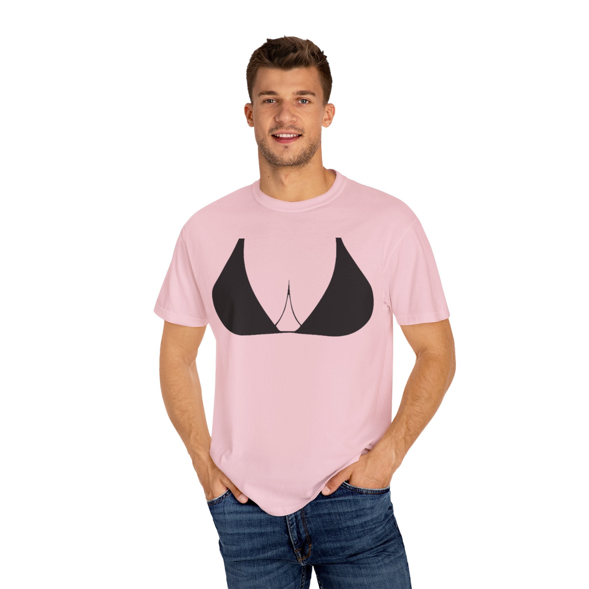 Putting the TIT in Petition Unisex Graphic Tee