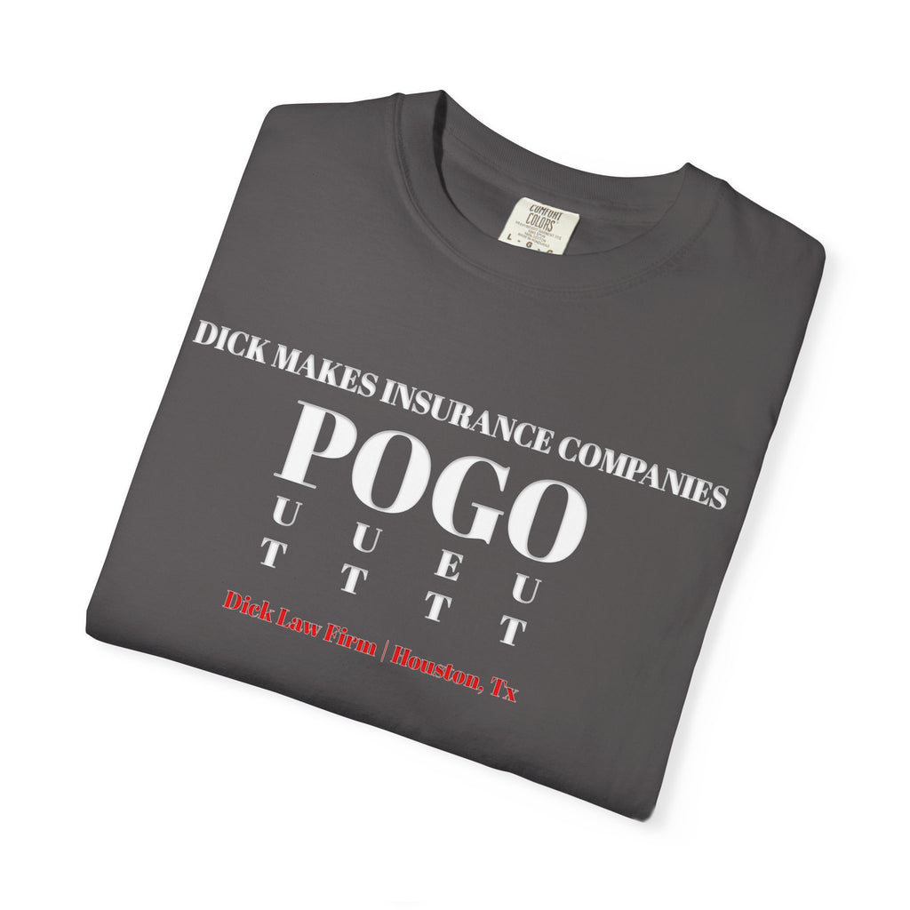 POGO Unisex Graphic Tee