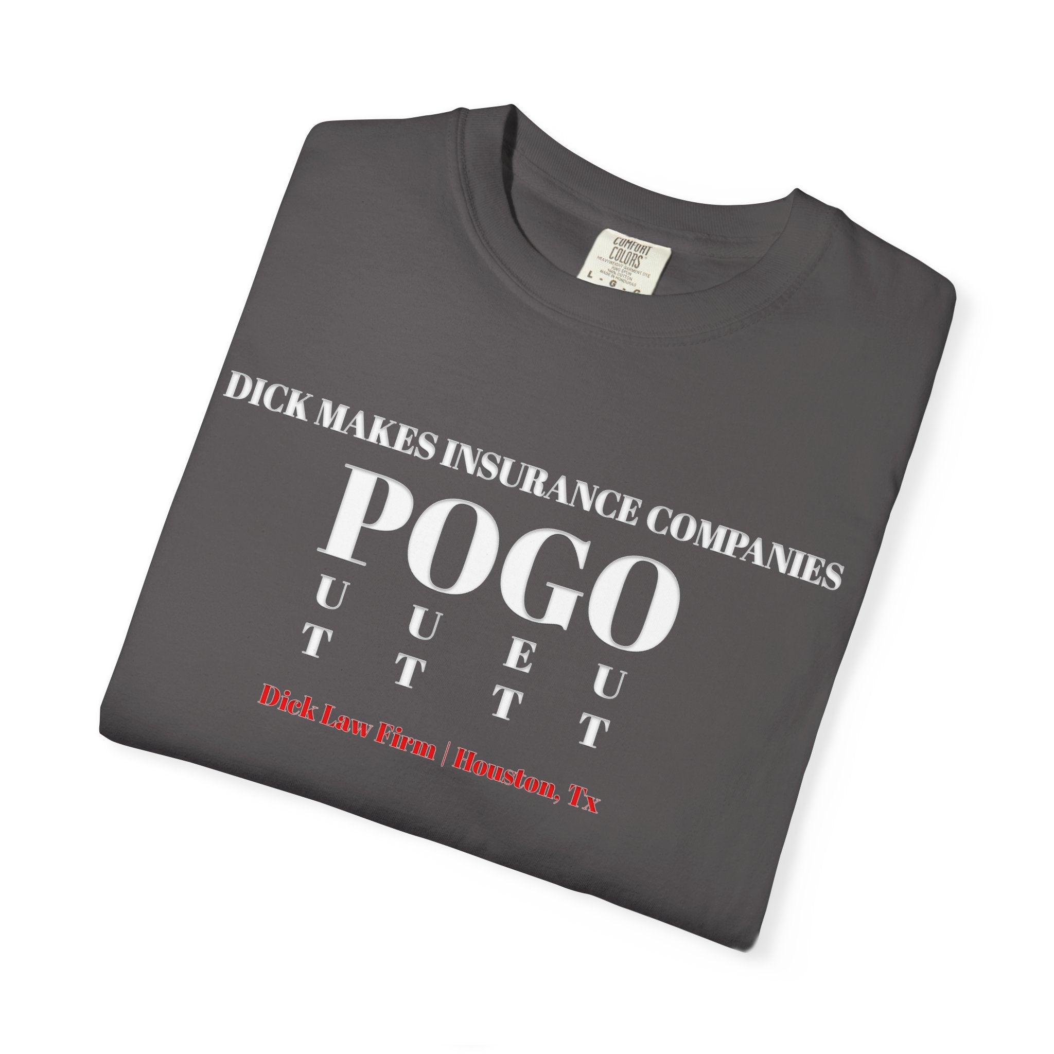 POGO Unisex Graphic Tee