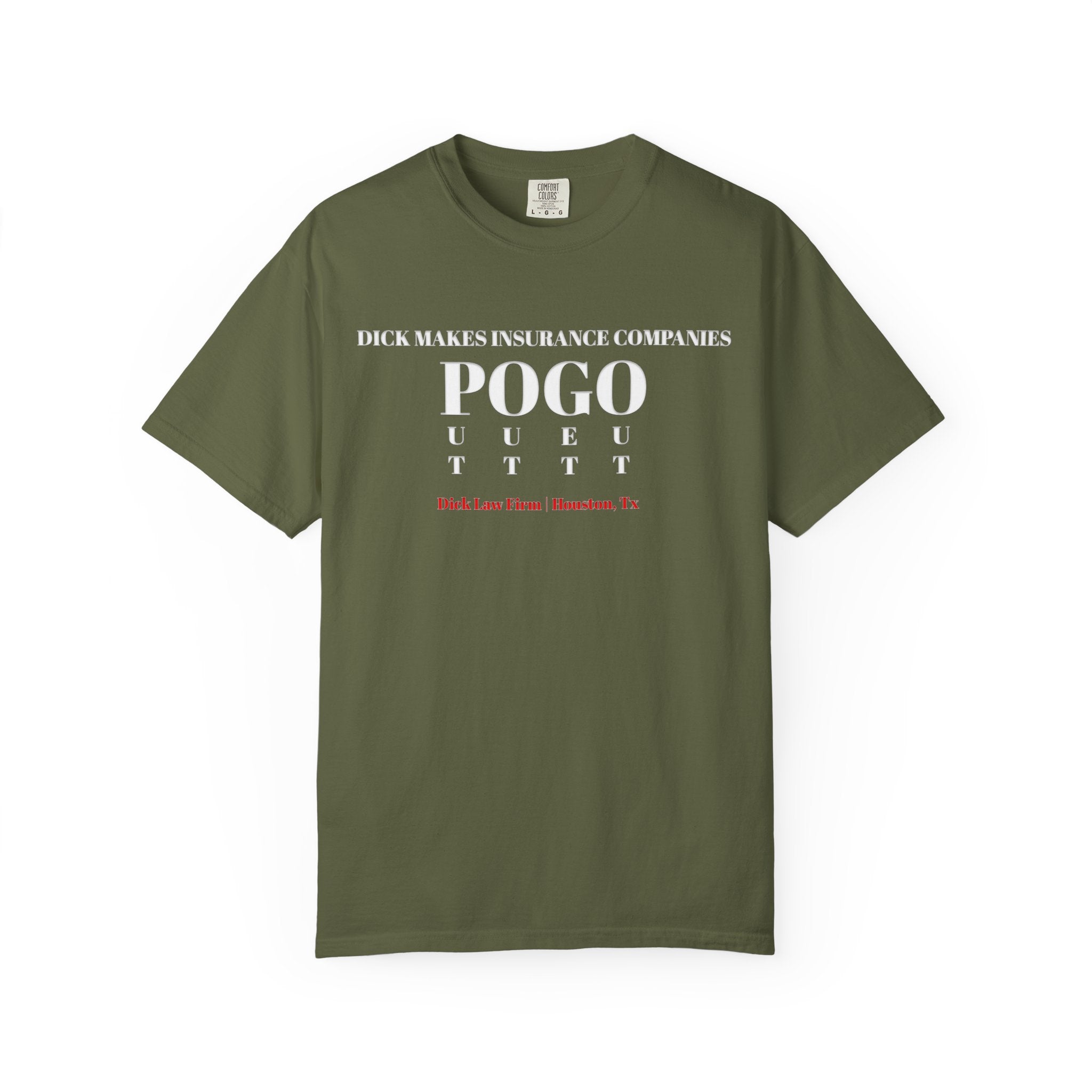 POGO Unisex Graphic Tee