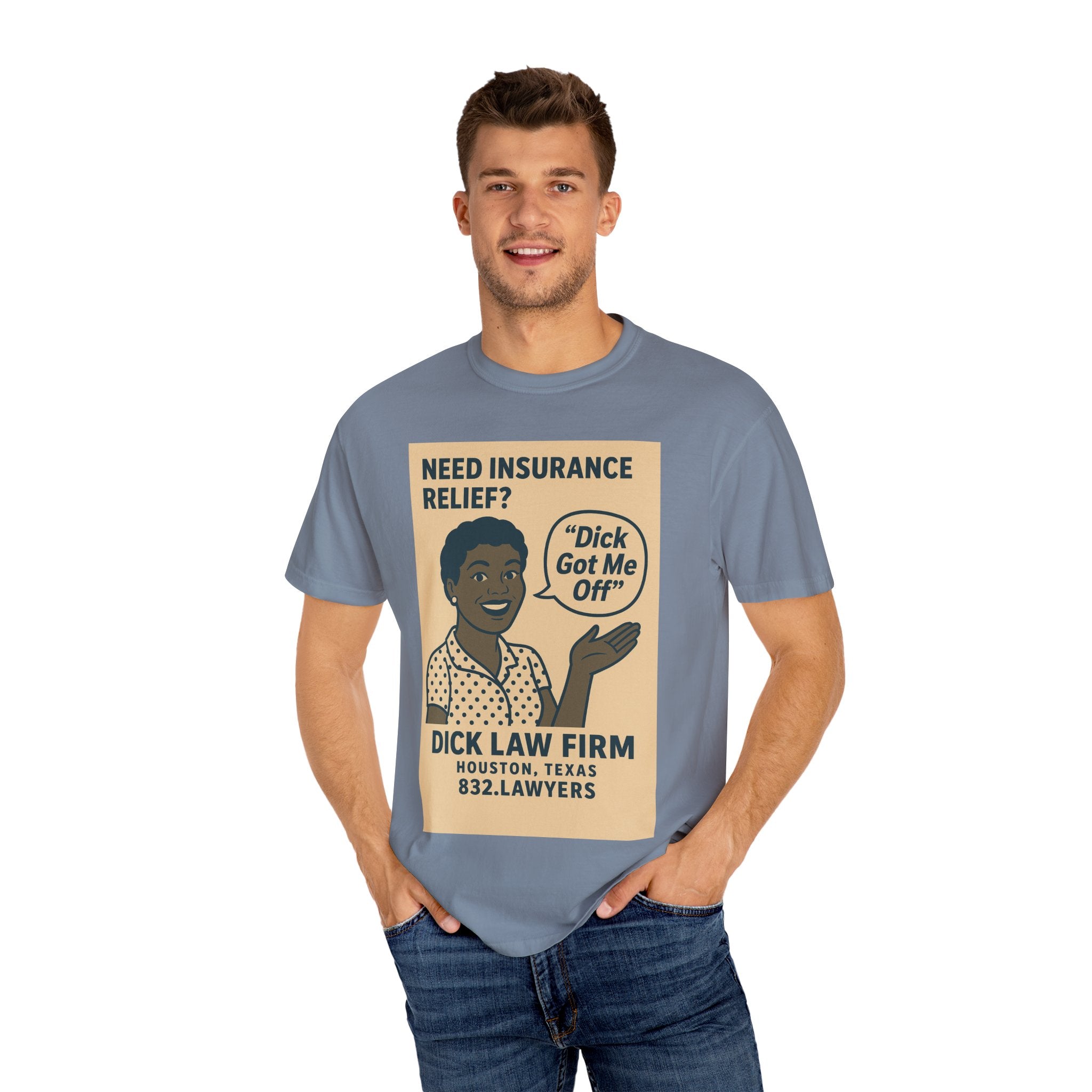 Insurance Relief Unisex Graphic Tee