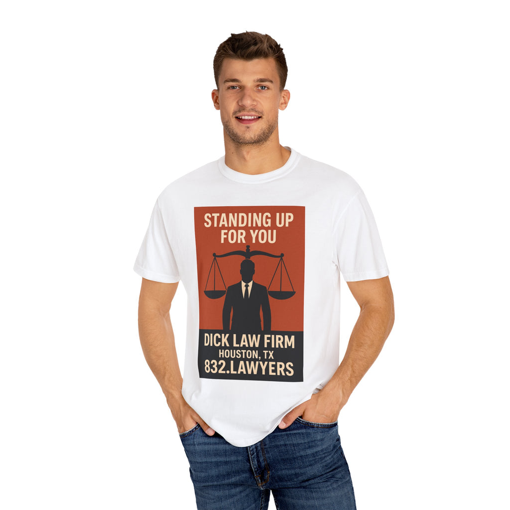 Standing Up for You Unisex Graphic Tee