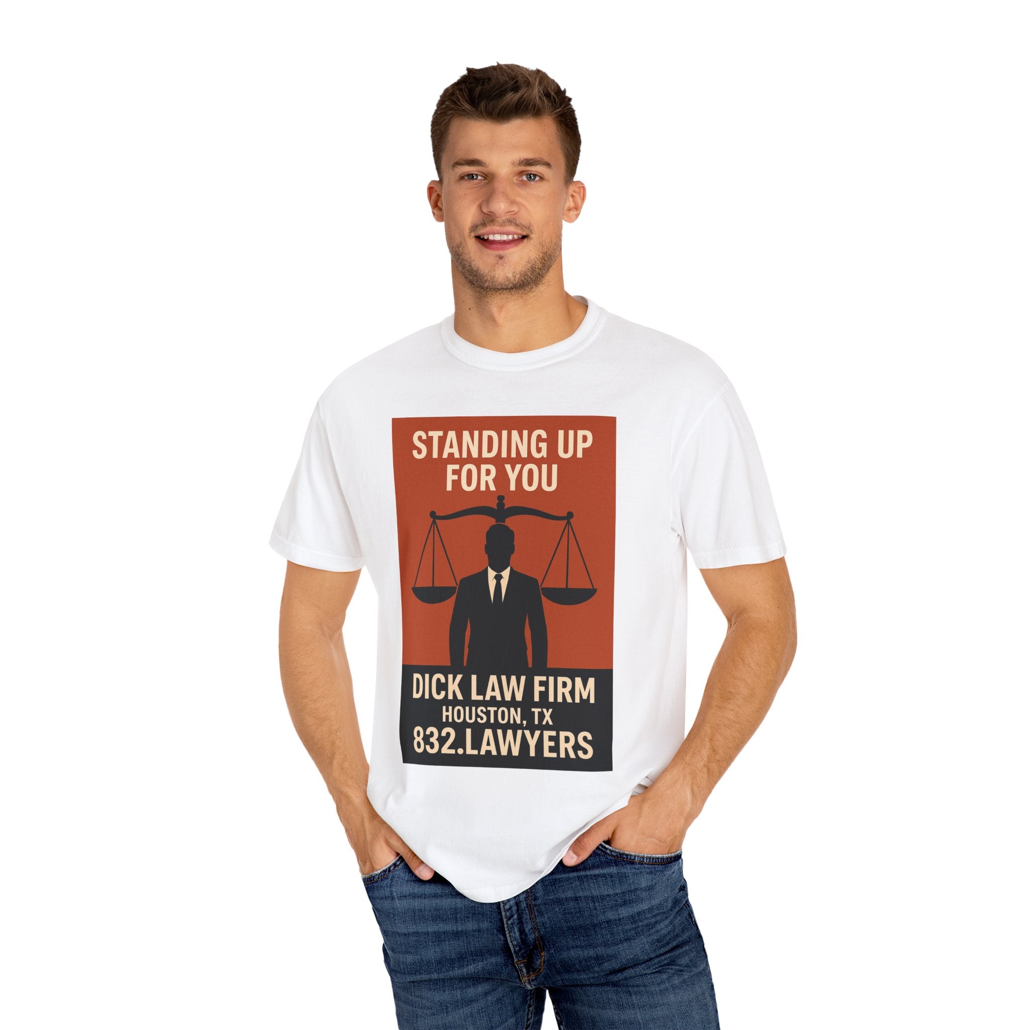 Standing Up for You Unisex Graphic Tee