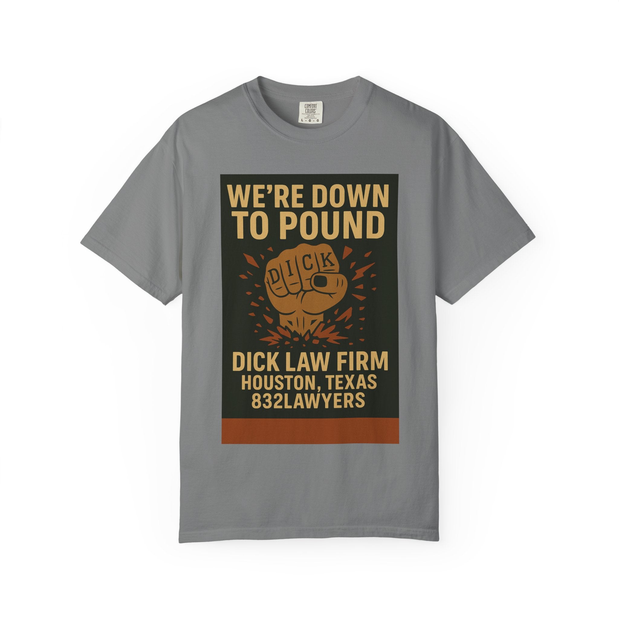 Down To Pound Unisex Graphic Tee