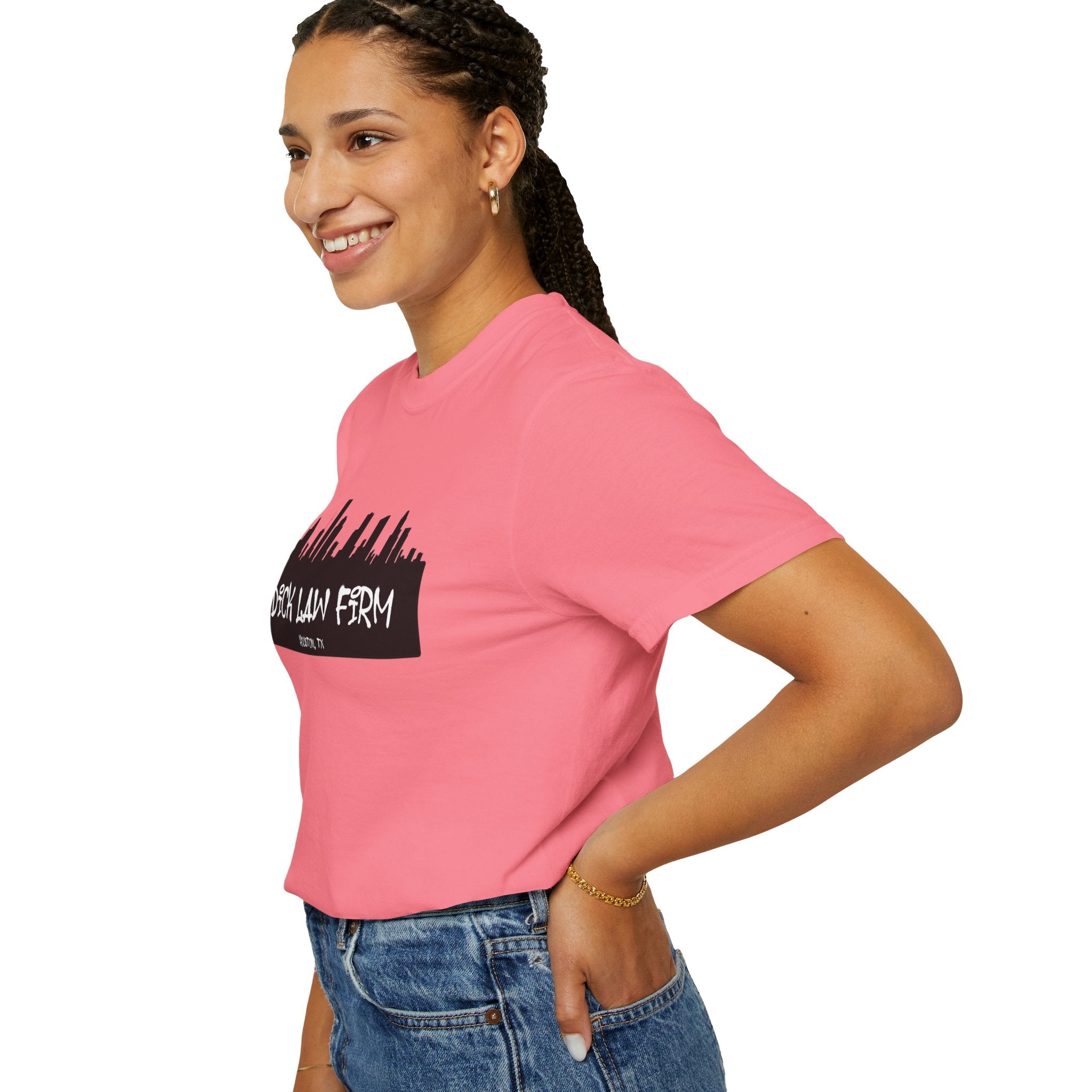 Houston Skyline Unisex Graphic Tee