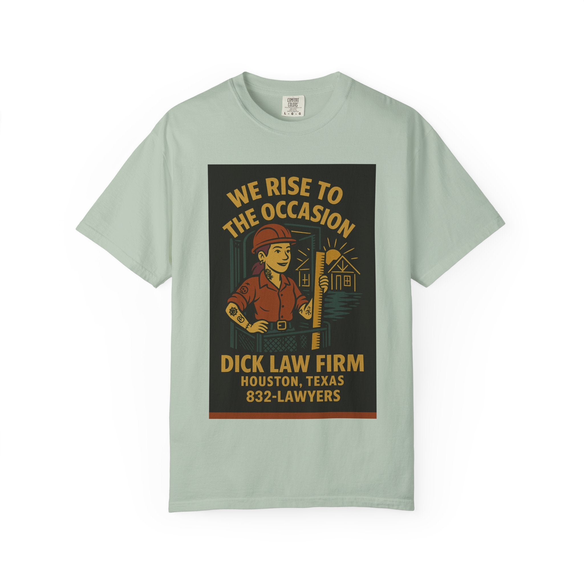 Rise To The Occasion Unisex Graphic Tee
