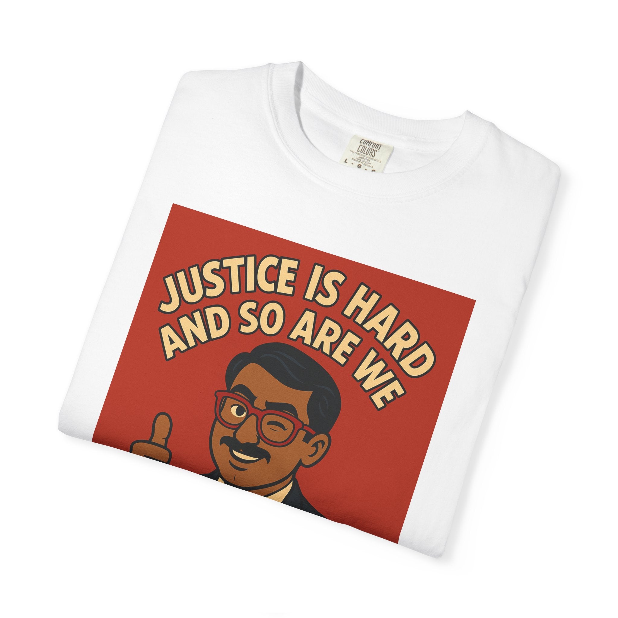 We're Hard Unisex Graphic Tee