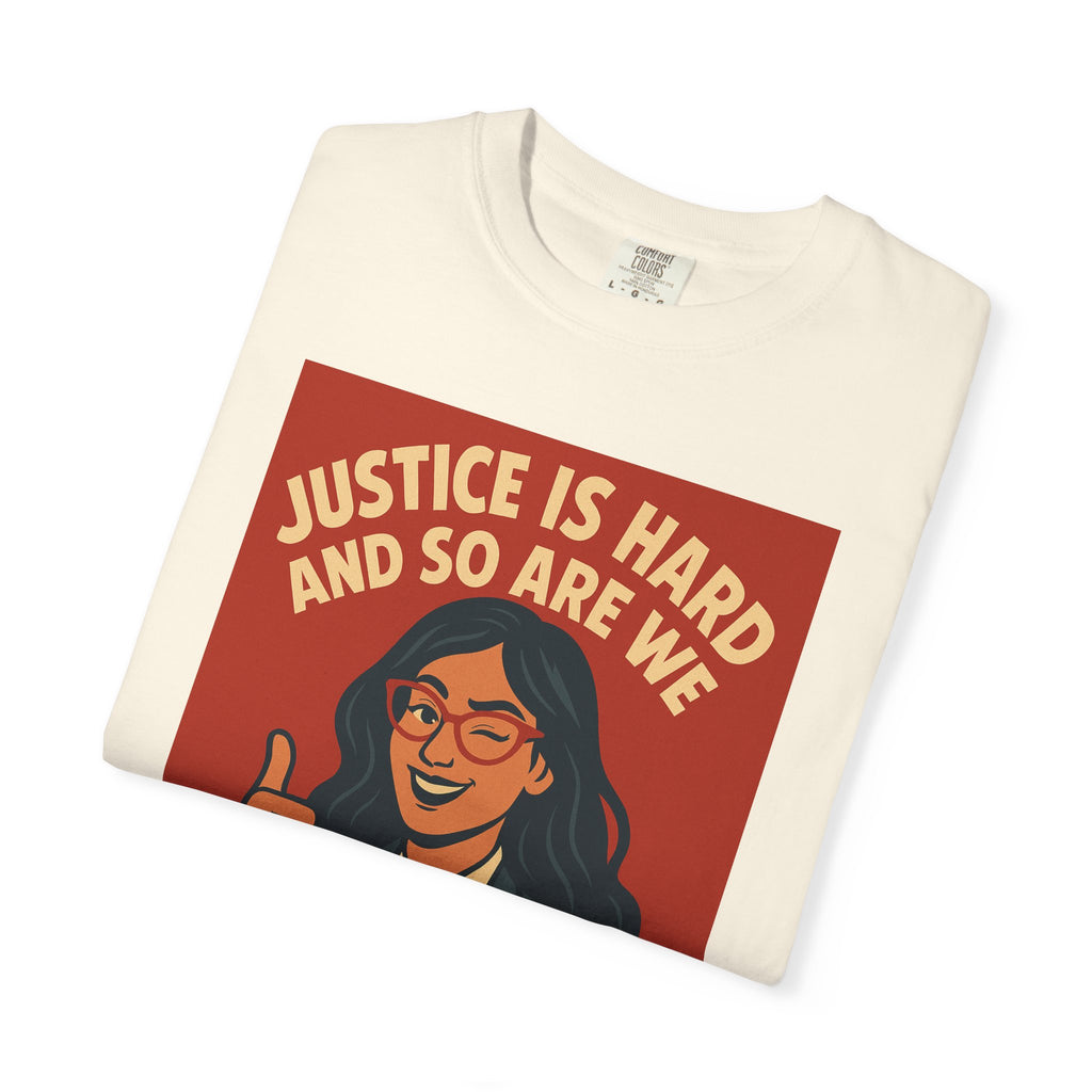 We're Hard Unisex Graphic Tee