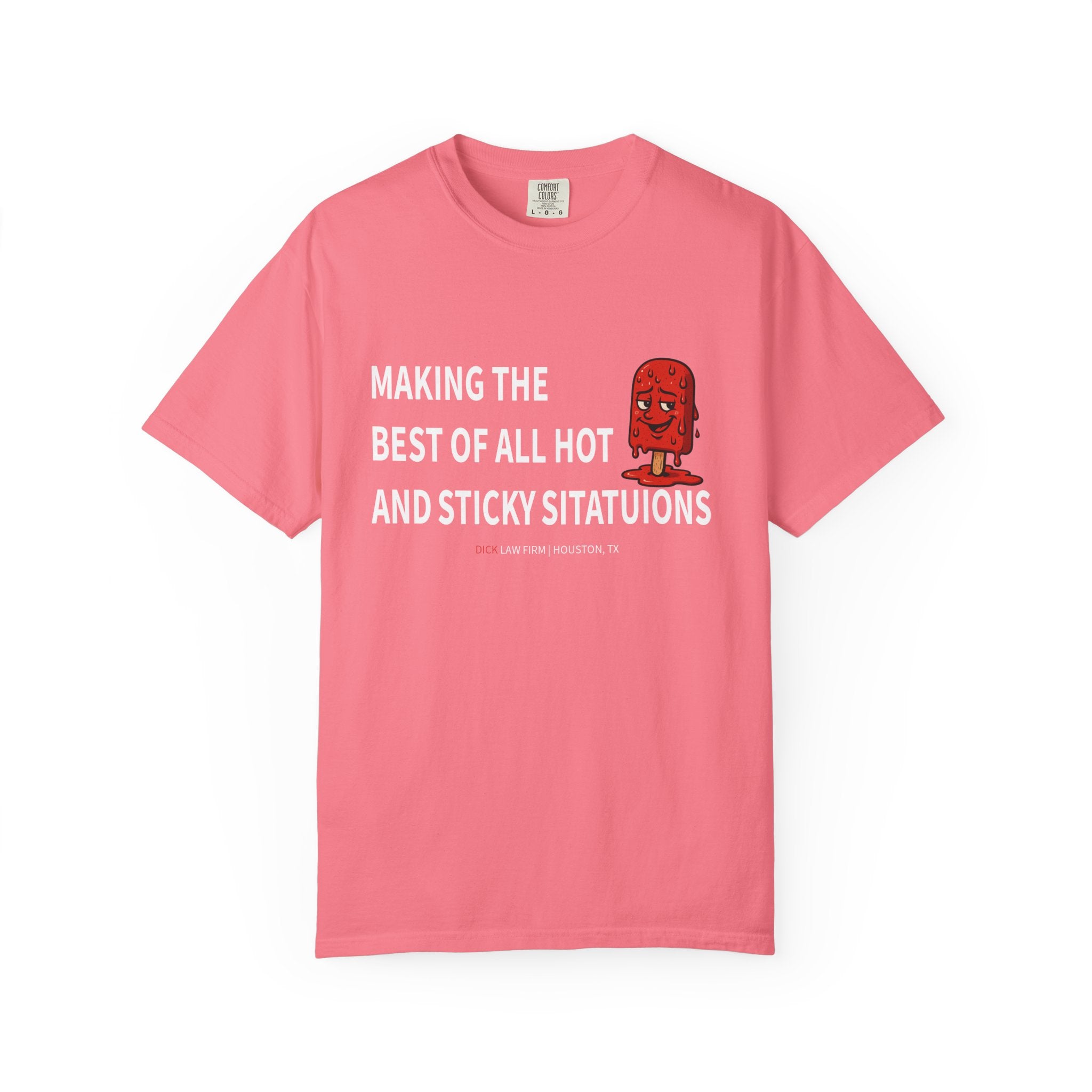 Sticky Situations Unisex Graphic Tee