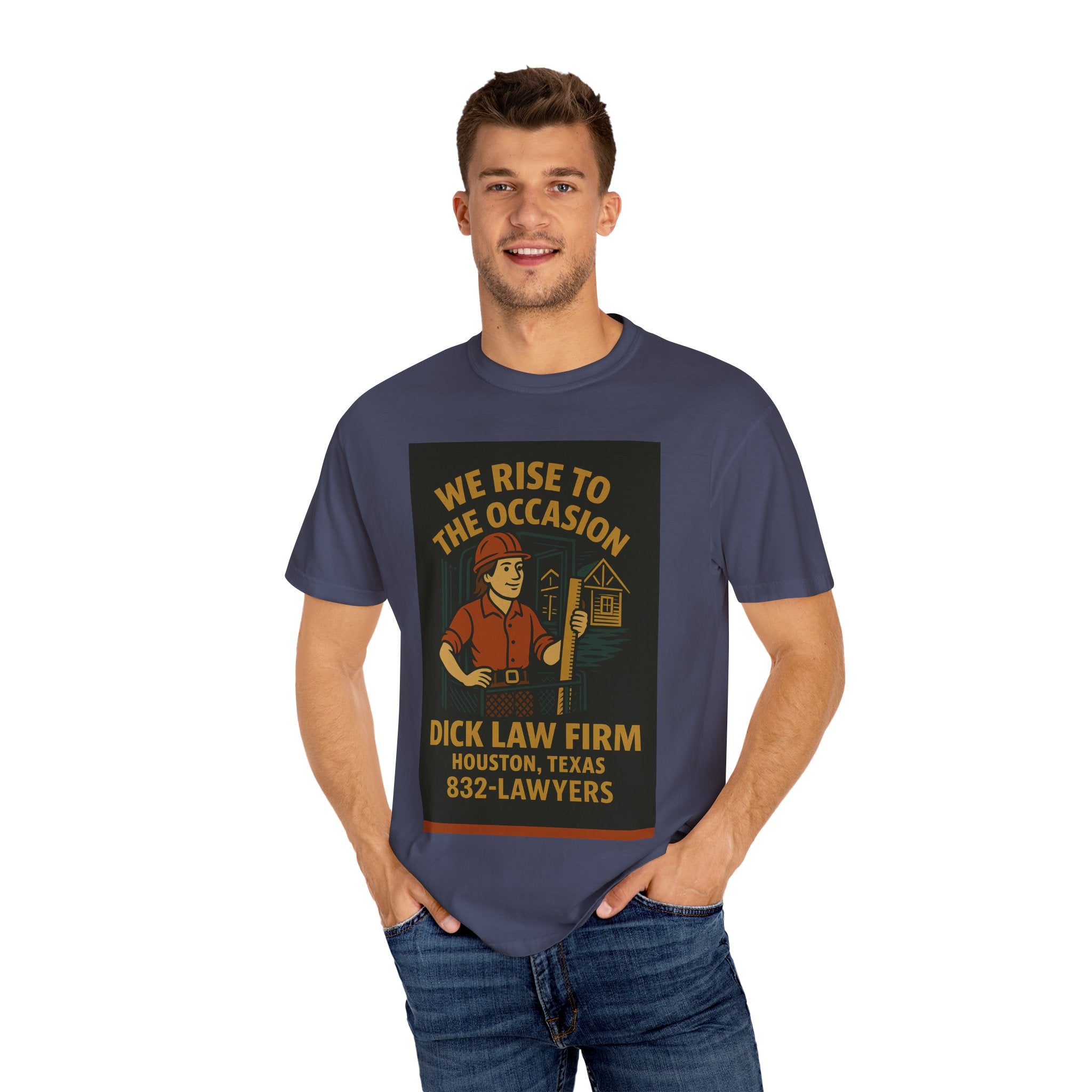 Rise To The Occasion Unisex Graphic Tee