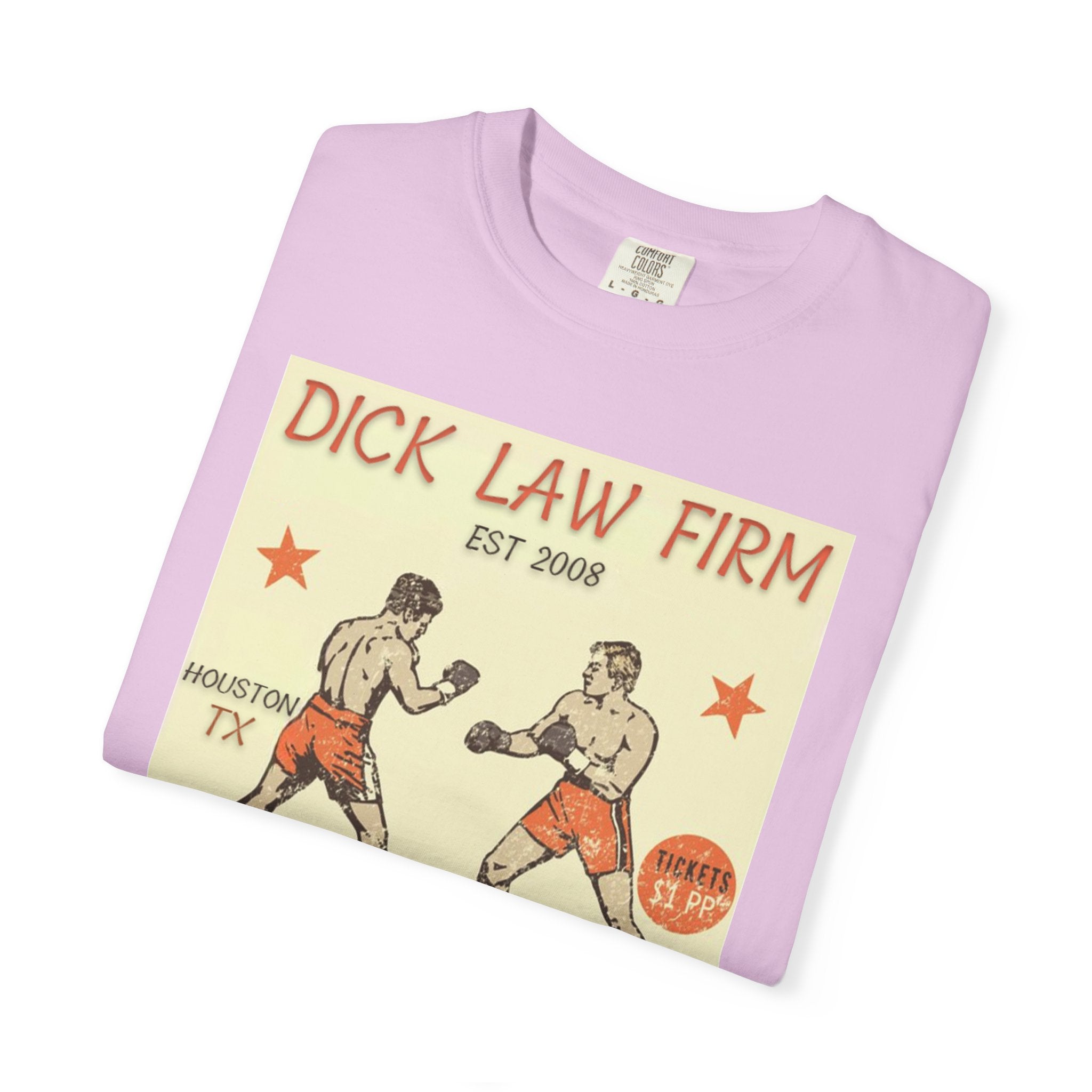 Pound The Competition Unisex Graphic Tee