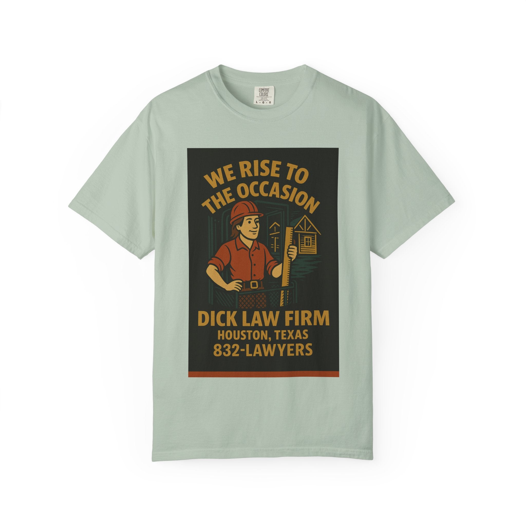 Rise To The Occasion Unisex Graphic Tee