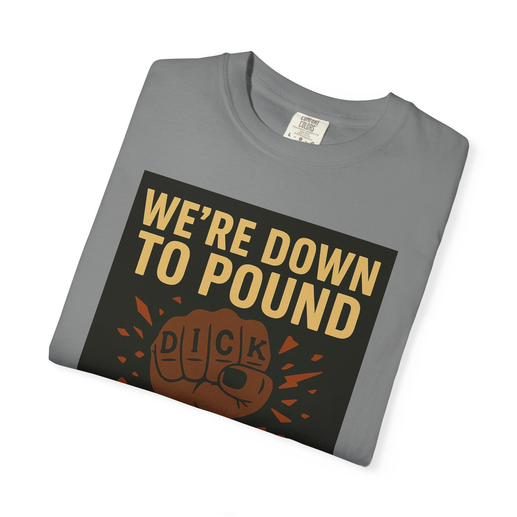 Down To Pound Unisex Graphic Tee