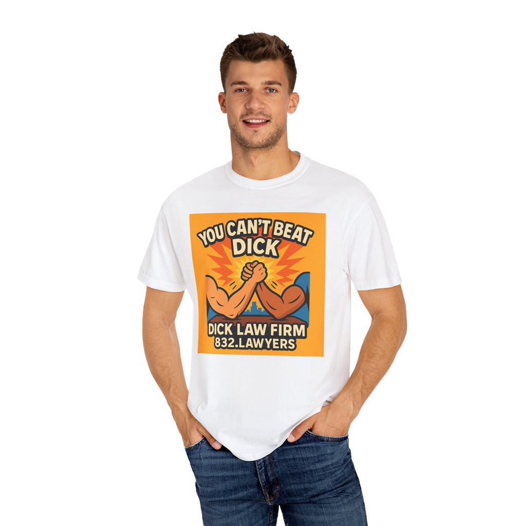 Can't Beat Dick Unisex Graphic Tee
