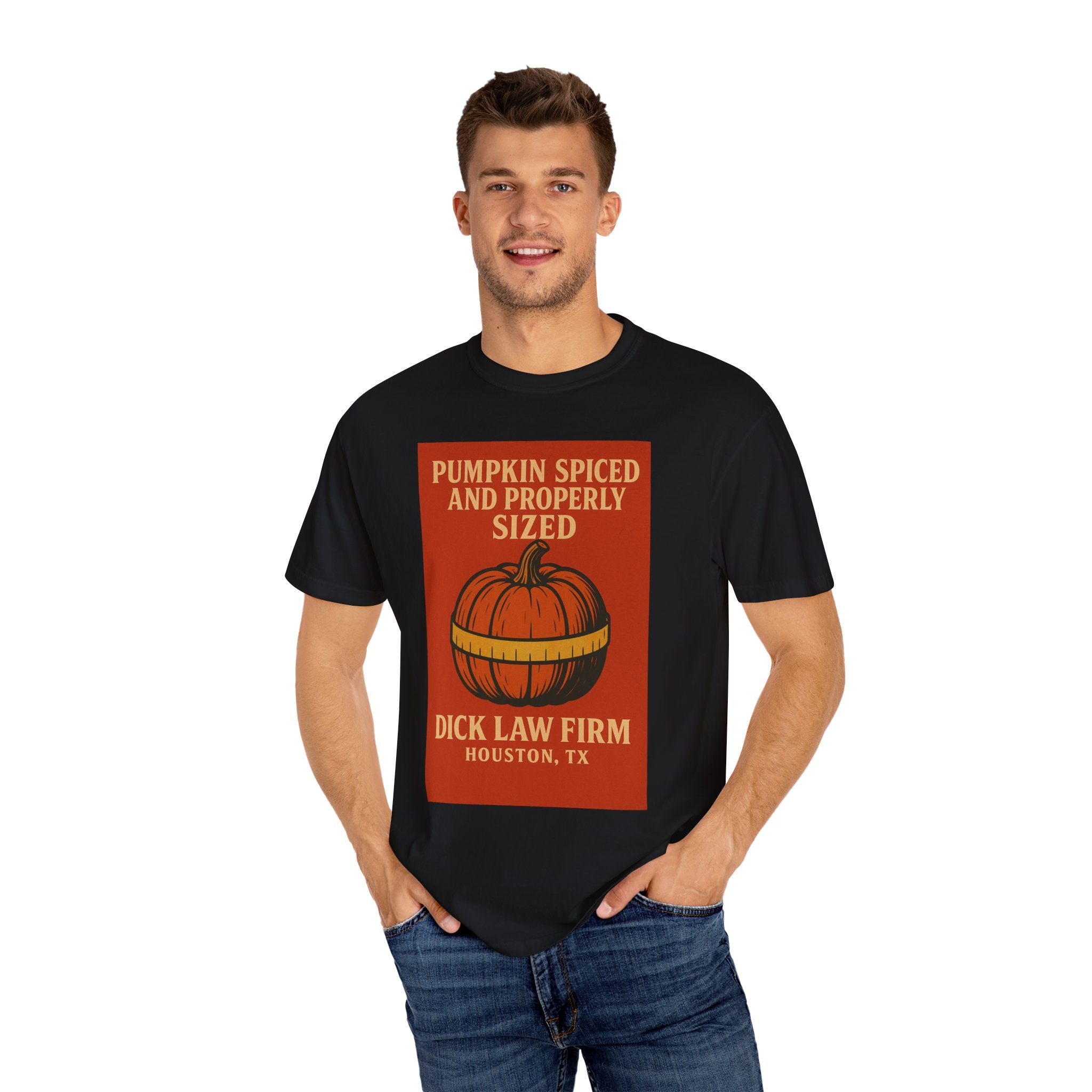 Pumpkin Spice Unisex Graphic Tee