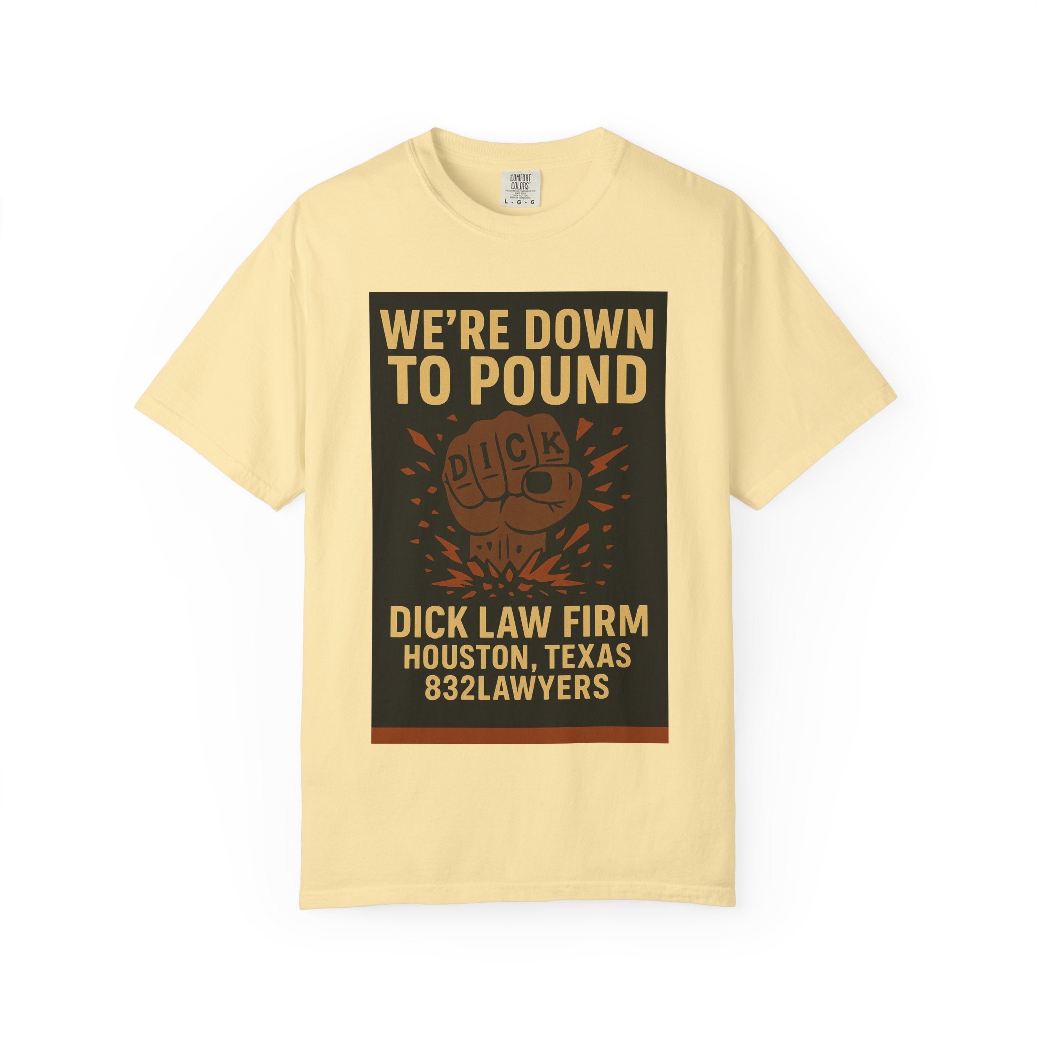 Down To Pound Unisex Graphic Tee