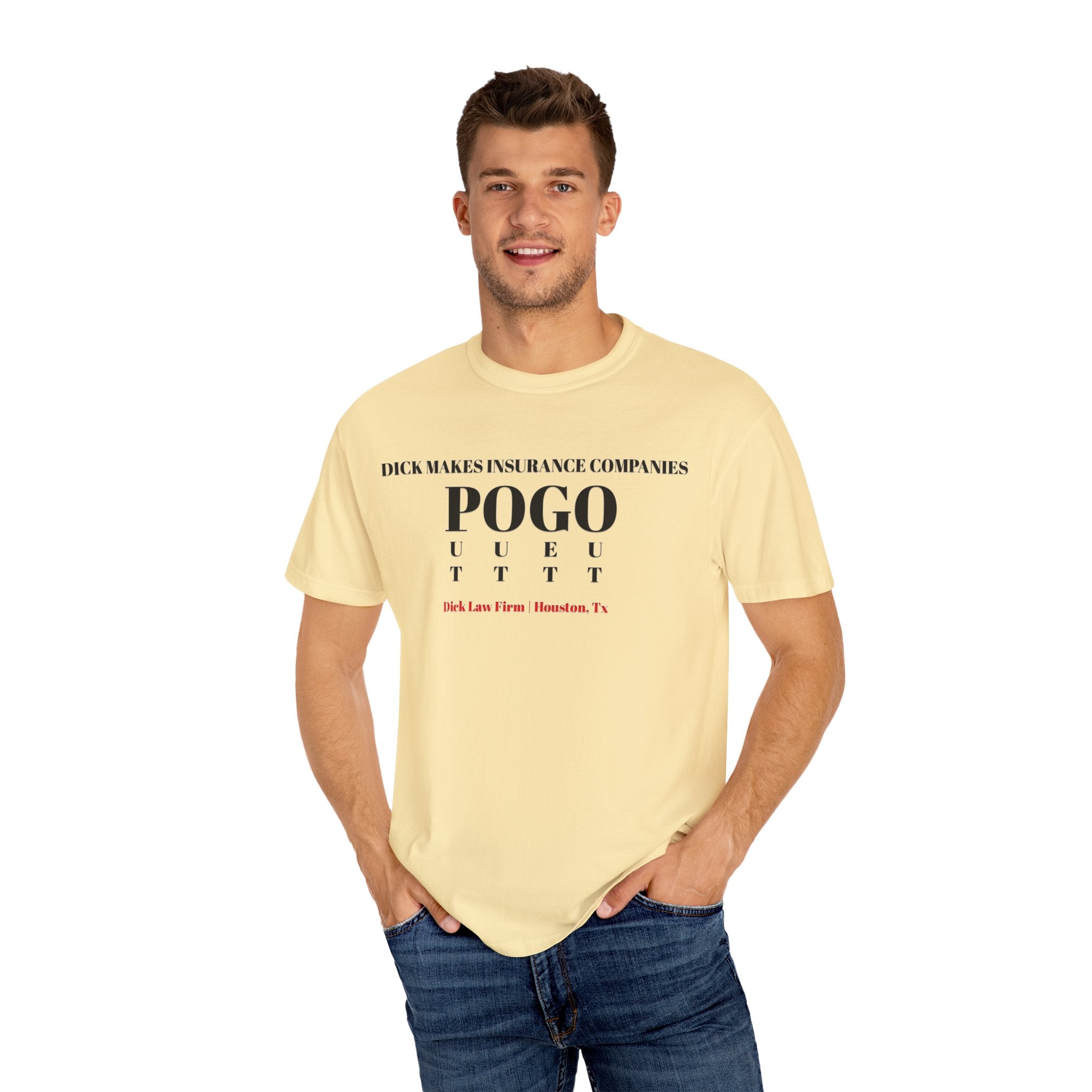 POGO Unisex Graphic Tee